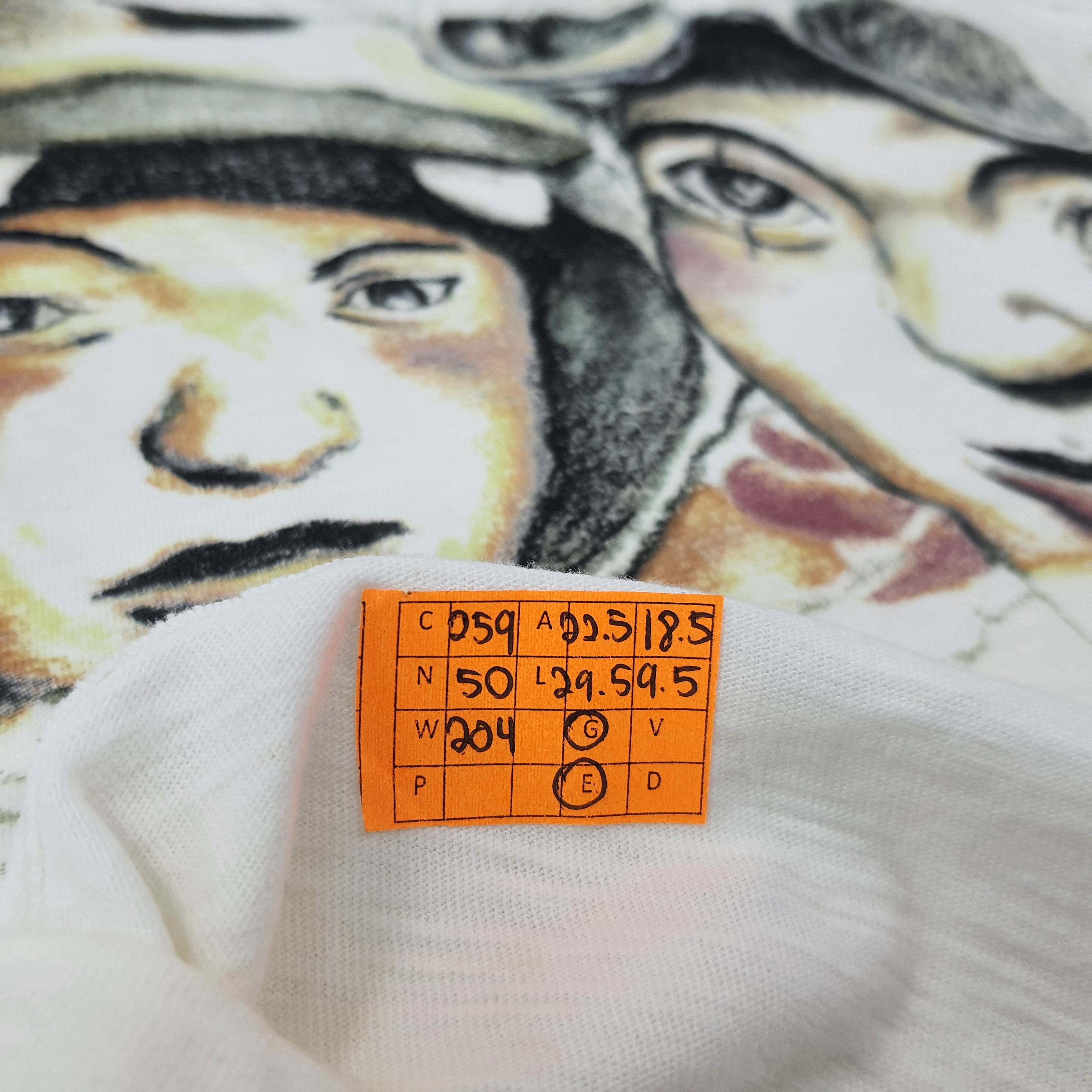 Japanese Brand Vintage UT x Taiyo Matsumoto Tekkonkinkreet Tshirt C259N50 Size US L / EU 52-54 / 3 - 9 Thumbnail