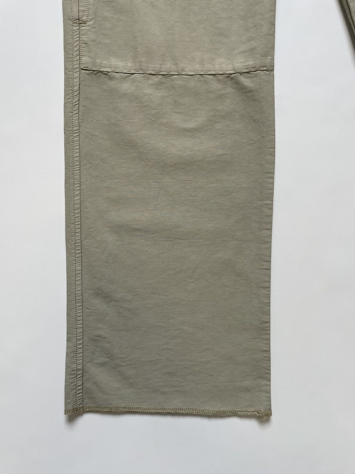 C.P. Company Mid 2000s Tech Twill Utility Trousers Size US 31 - 16 Thumbnail