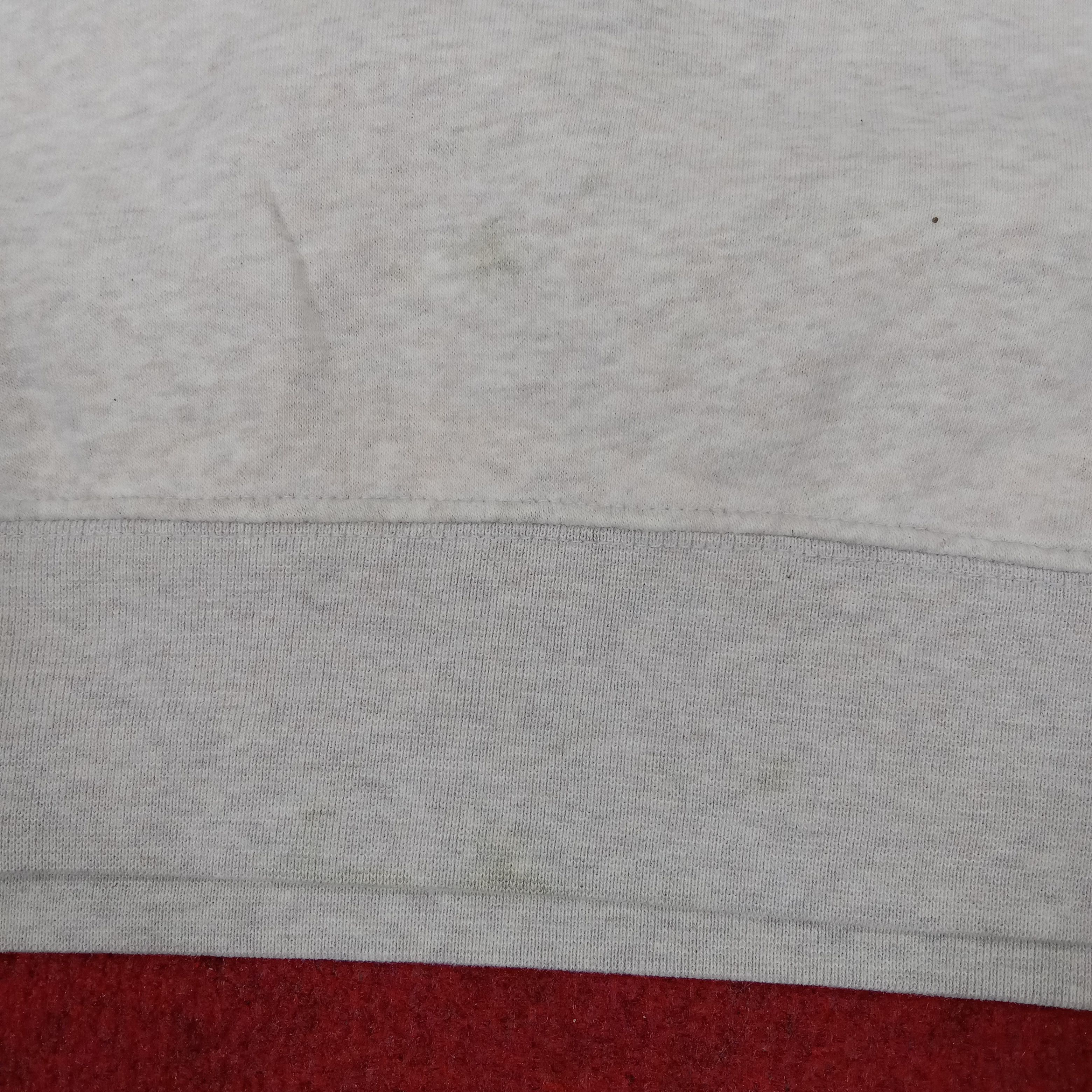 Nike × Vintage Nike Just Do It Streetwear Style Sweatshirt Size US L / EU 52-54 / 3 - 5 Thumbnail