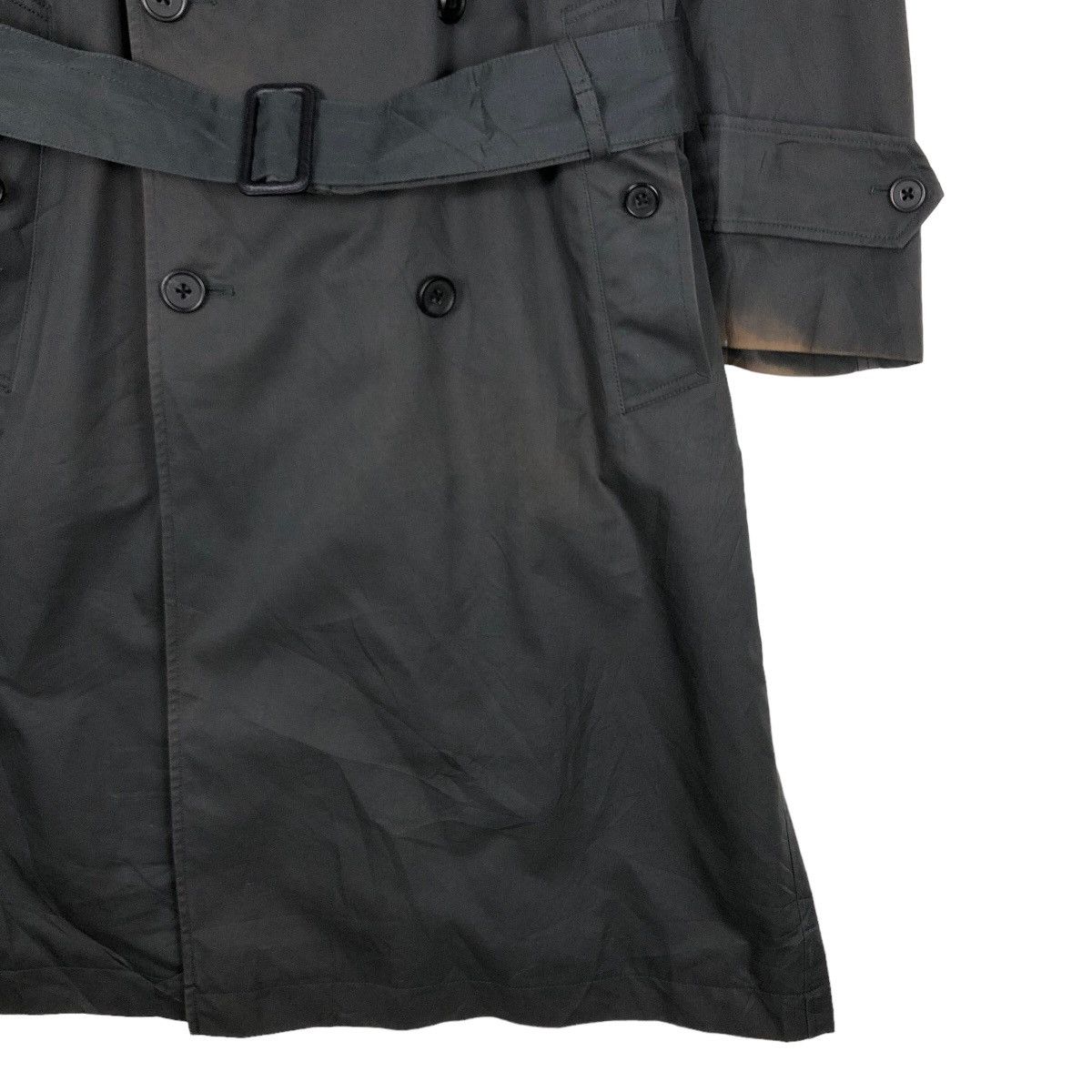 Japanese Brand 🔥Vtg Long Jacket Uniqlo Undercover Japan Robed Bondage Size US L / EU 52-54 / 3 - 5 Thumbnail