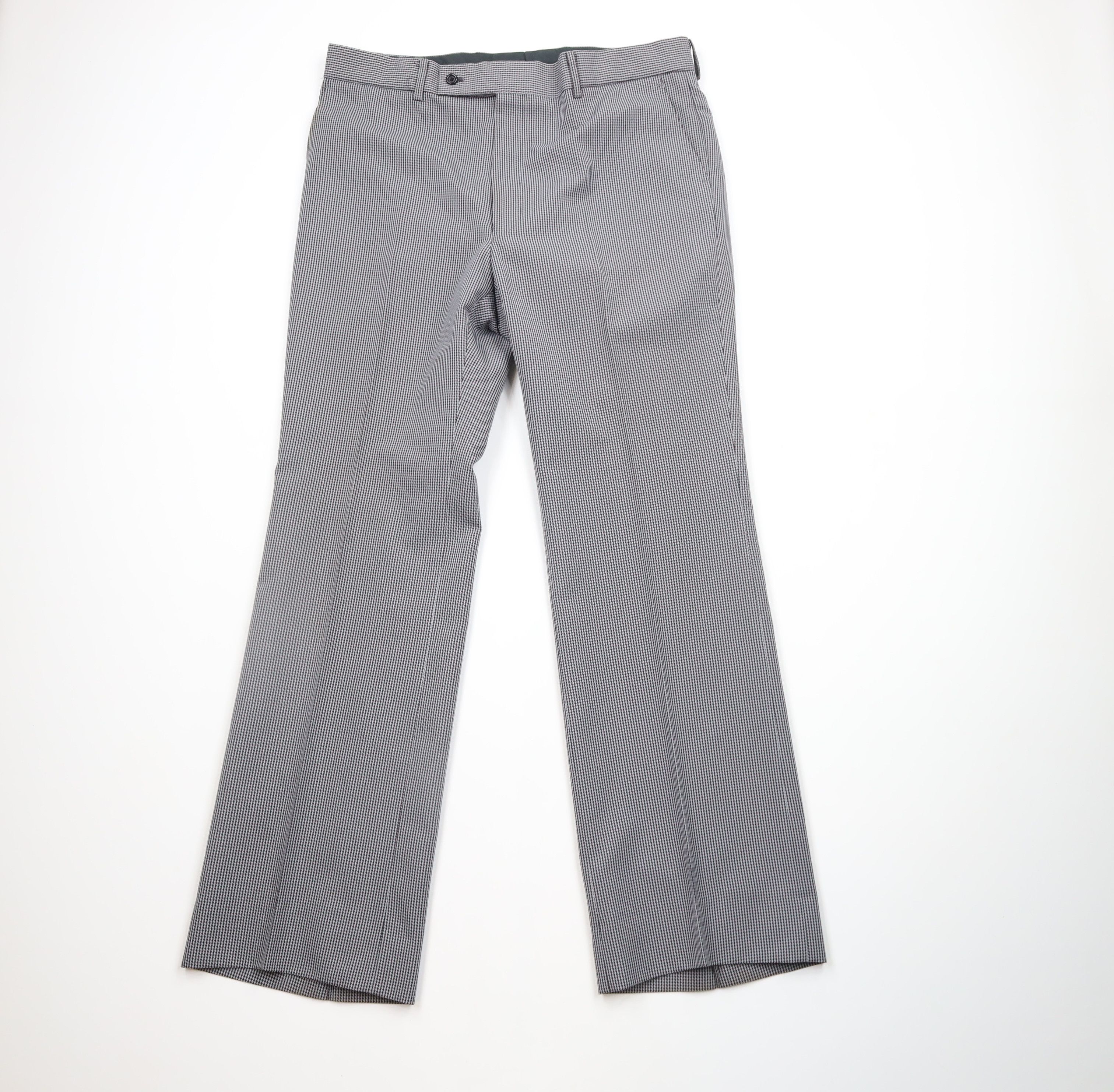 Vintage Vintage 70s Streetwear Wide Leg Bell Bottoms Chino Pants Size US 38 / EU 54 - 1 Thumbnail