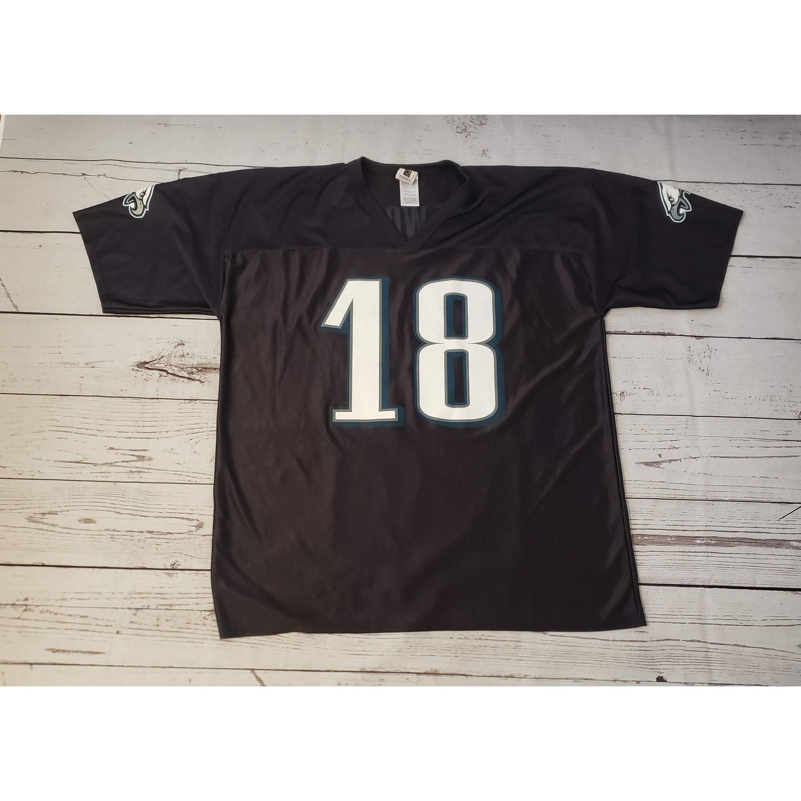 NFL Dante Stallworth Philadelphia Eagles NFL Size 2XL Size US XXL / EU 58 / 5 - 1 Thumbnail