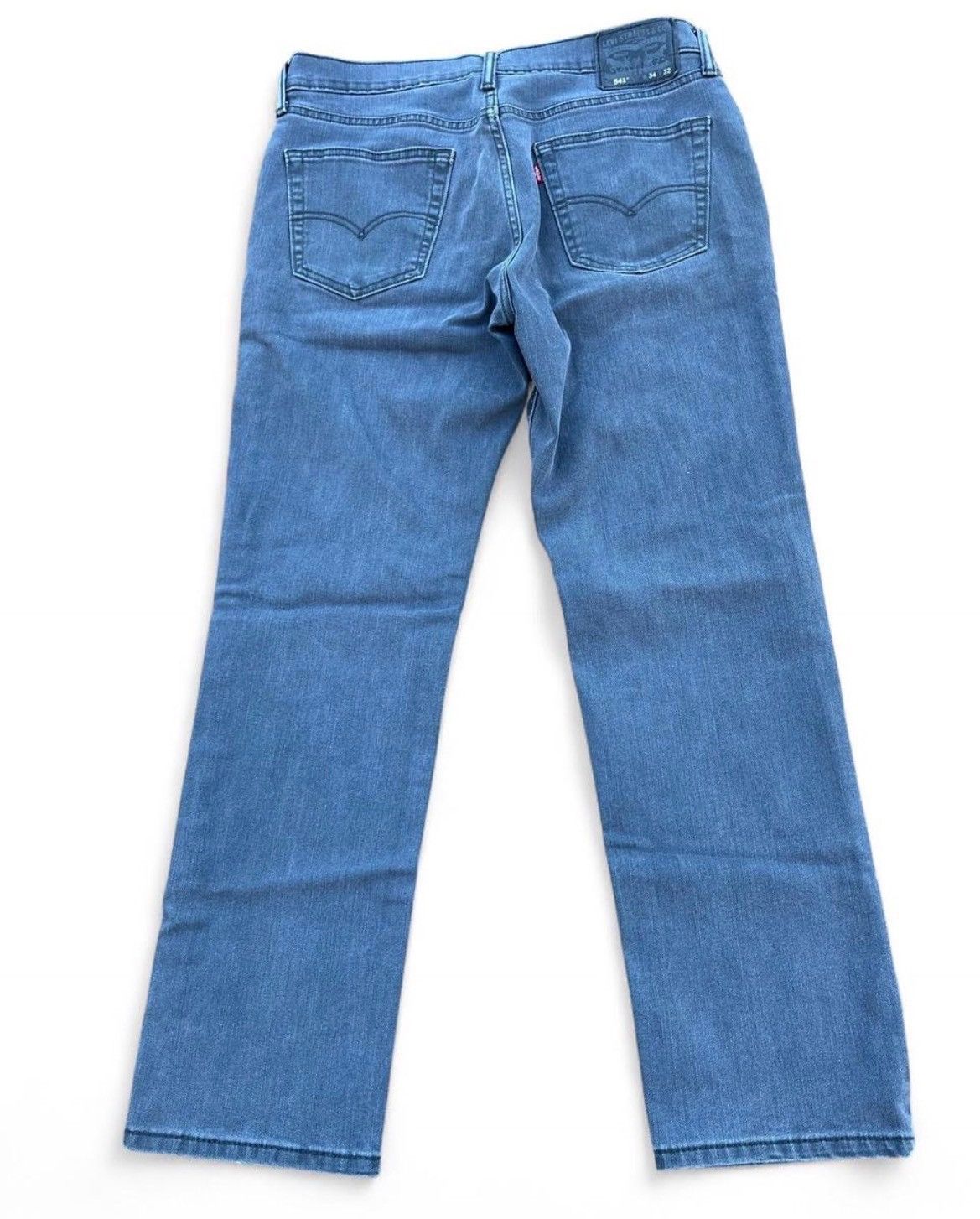 Levi's Levi's 541 Athletic Taper Fit Jeans - Men's size 34x32 Size US 34 / EU 50 - 1 Thumbnail