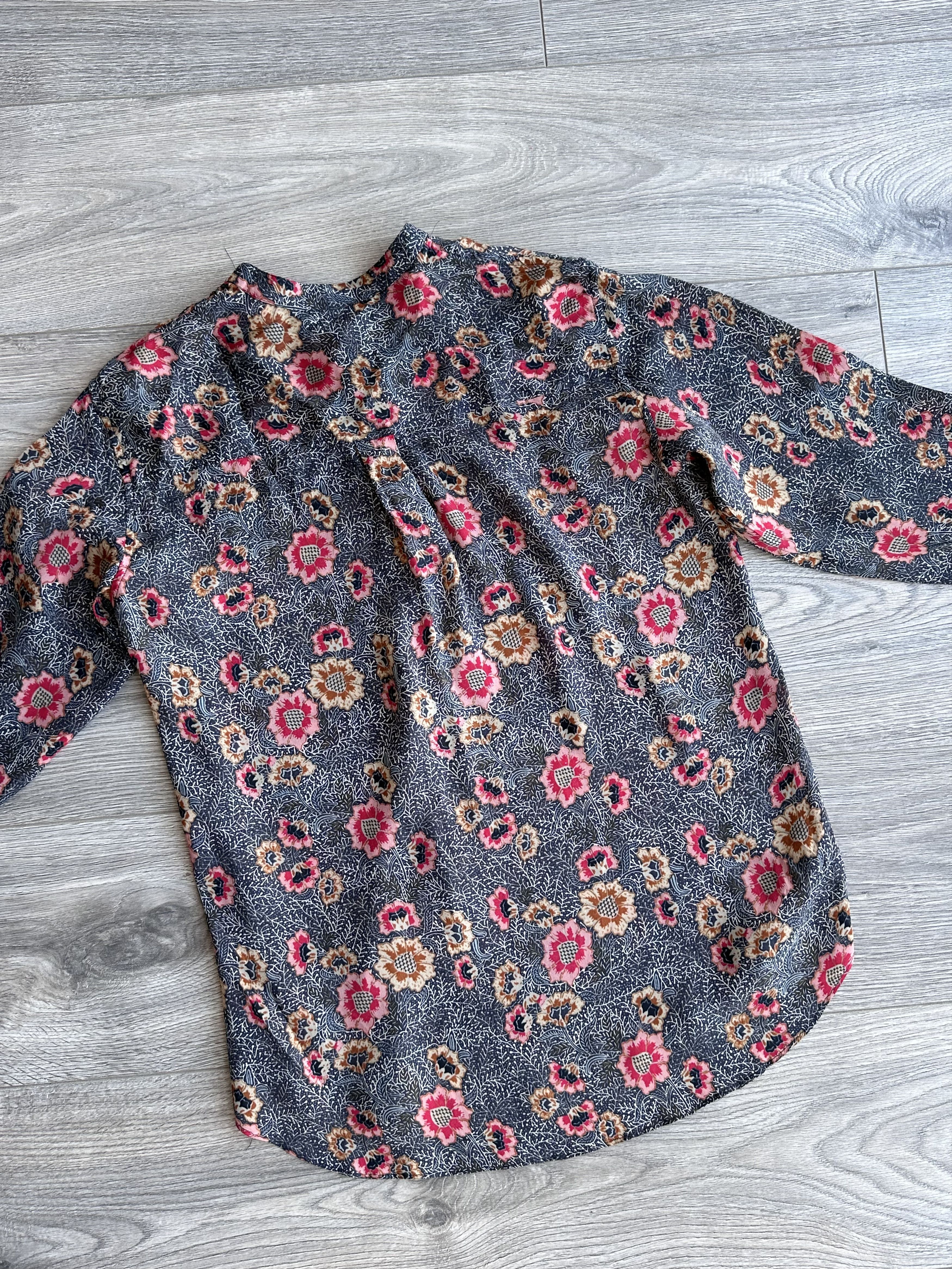 Isabel Marant Etoile Isabel Marant Etoile Shirt Size S / US 4 / IT 40 - 10 Thumbnail