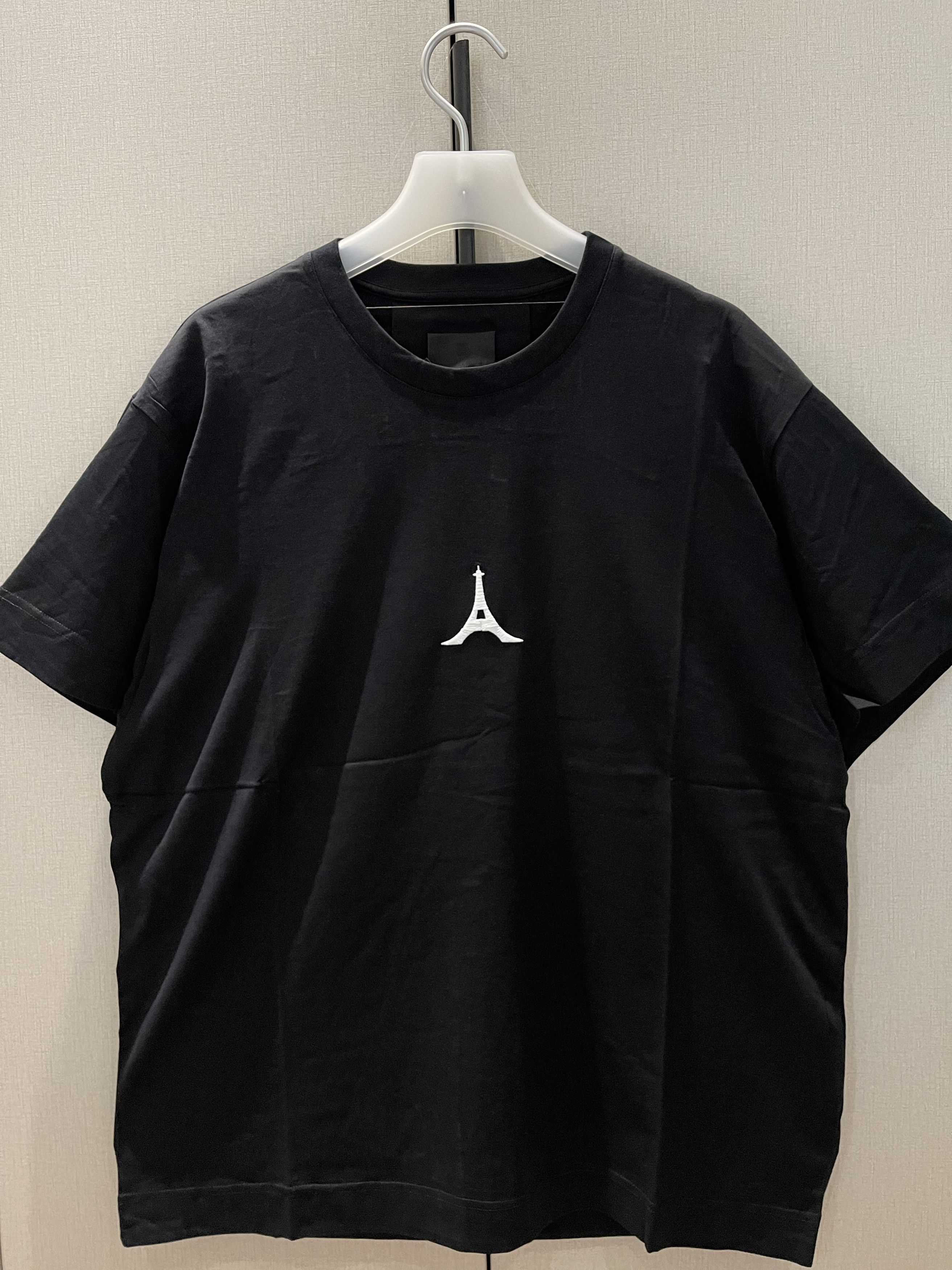 GIVENCHY｜ (BM71MG3YPS 001) Givenchy GIVENCHY Men T-Shirts BM71MG3YPS 001 Black | Grailed
