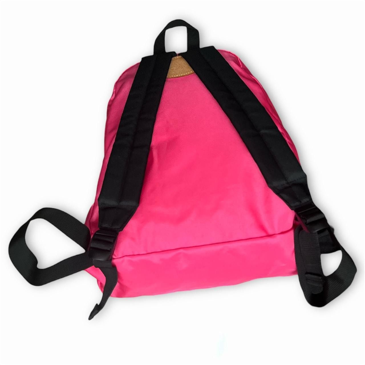 Ne-Net Ne-net Pink Cat Backpack Size ONE SIZE - 4 Thumbnail