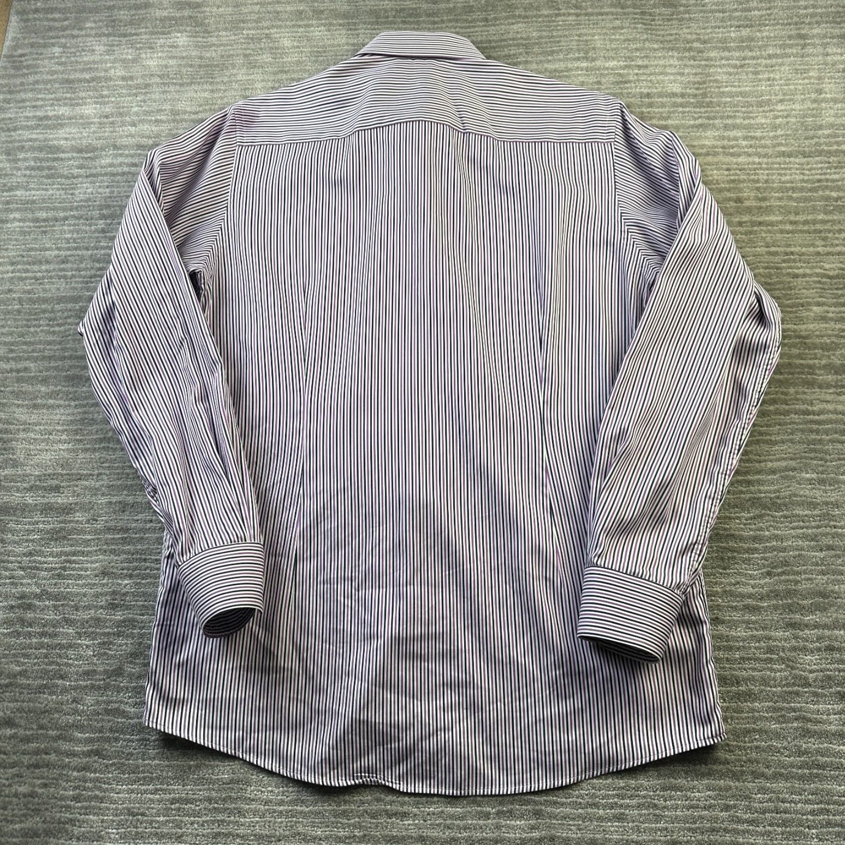 Eton VINTAGE N/A Size US L / EU 52-54 / 3 - 2 Thumbnail
