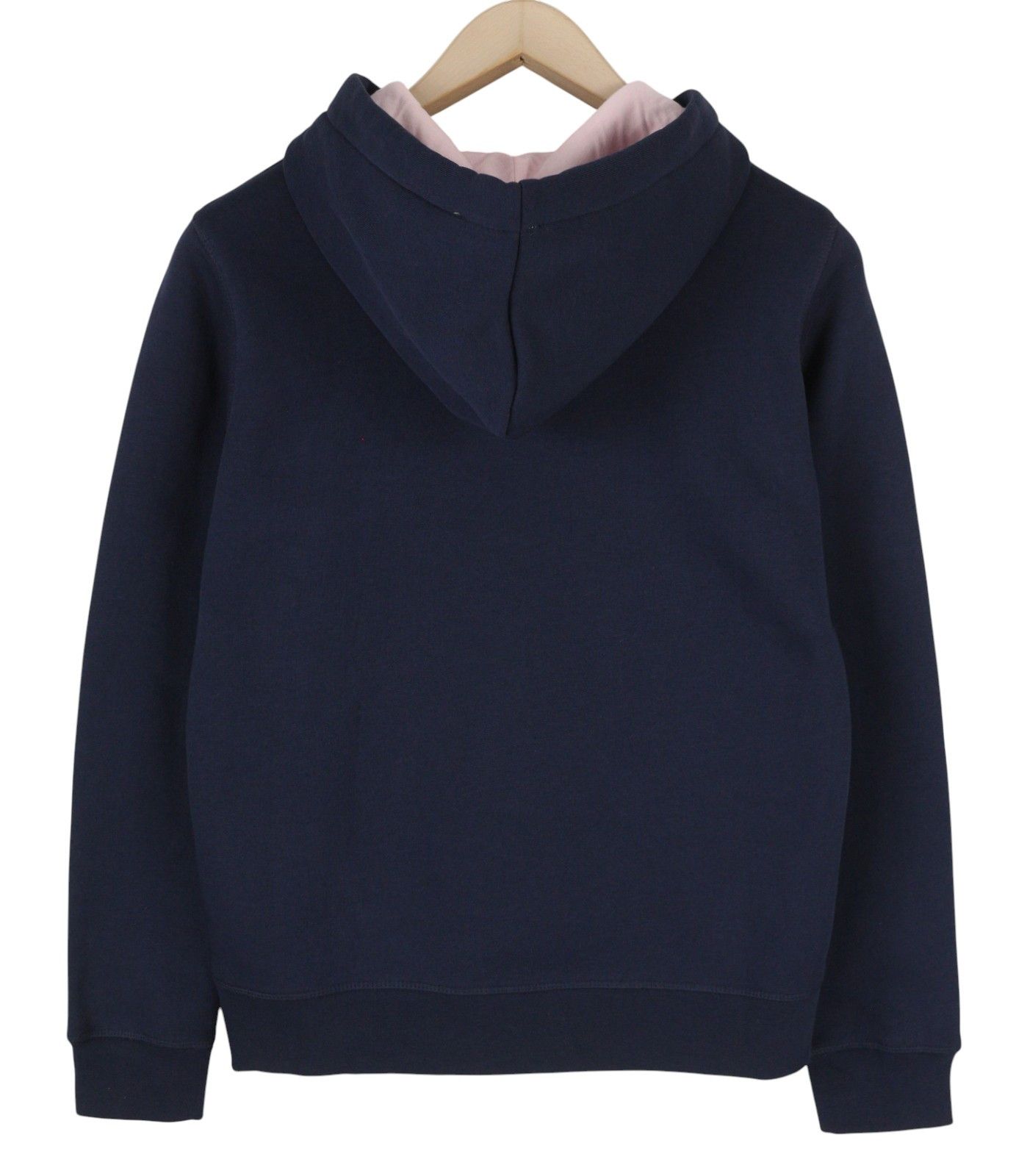 Gant NEW HAVEN M Evening Blue Logo Hoodie 87222 Size M / US 6-8 / IT 42-44 - 2 Thumbnail
