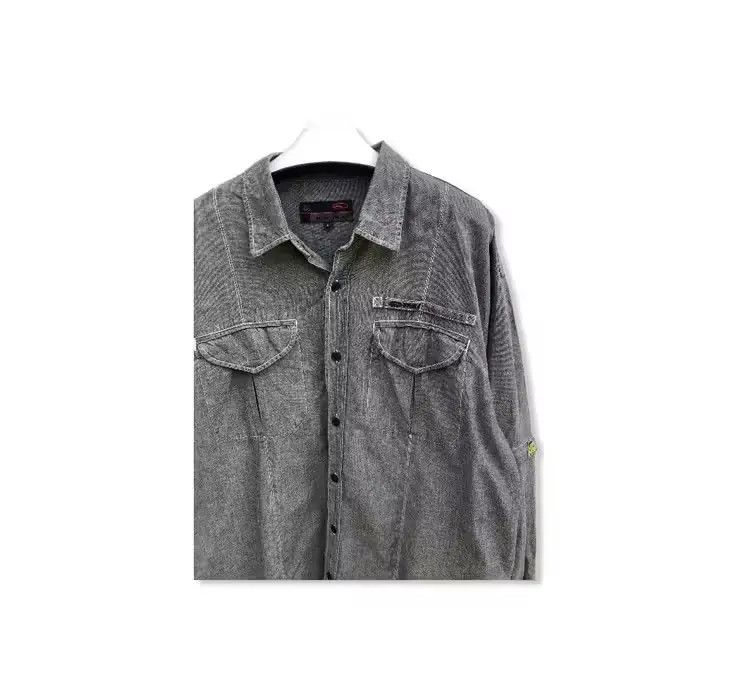 Vans Vans Button Up Shirt Size US L / EU 52-54 / 3 - 2 Thumbnail