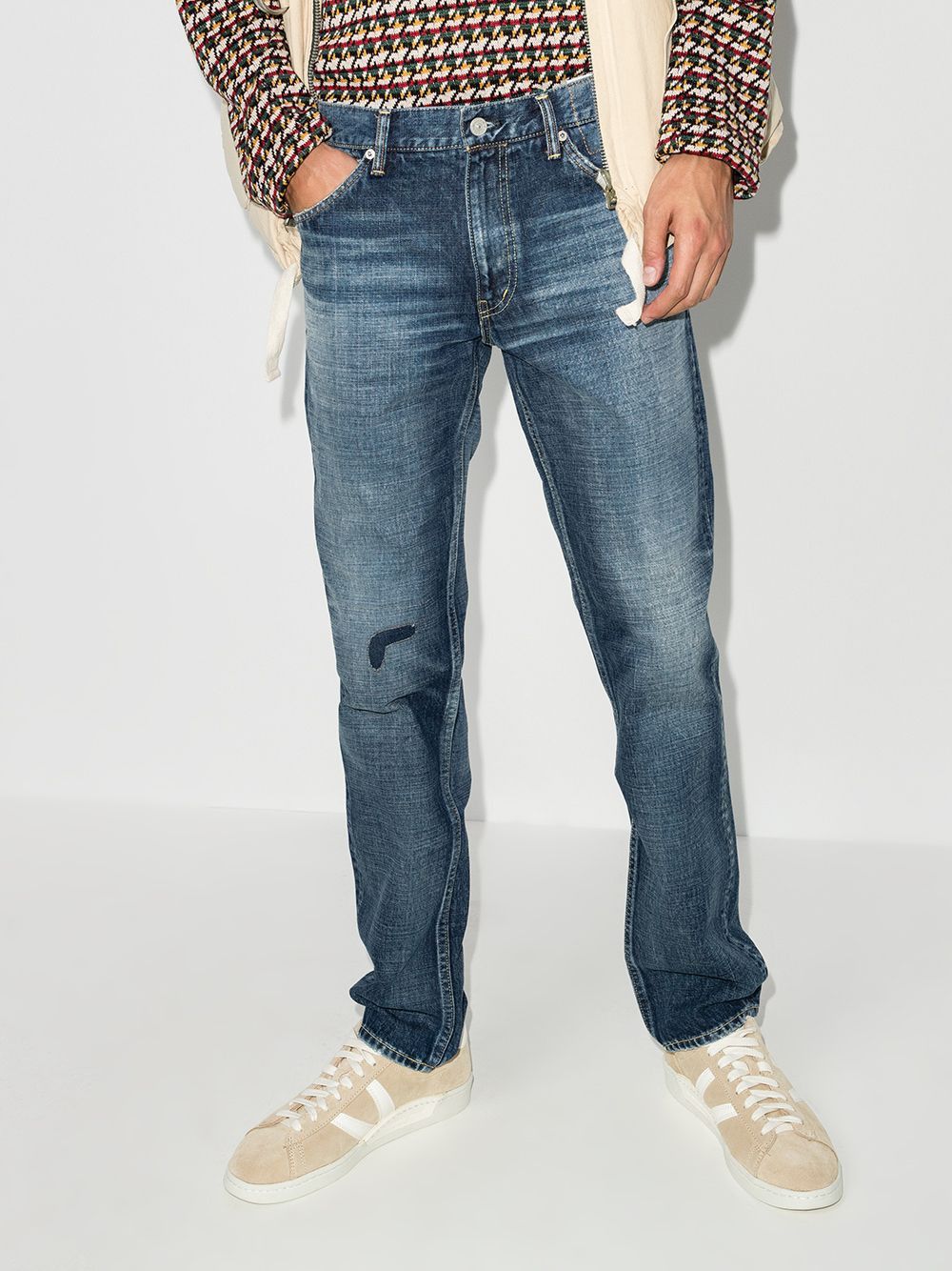 03D20 Social Sculpture Denim Brand New