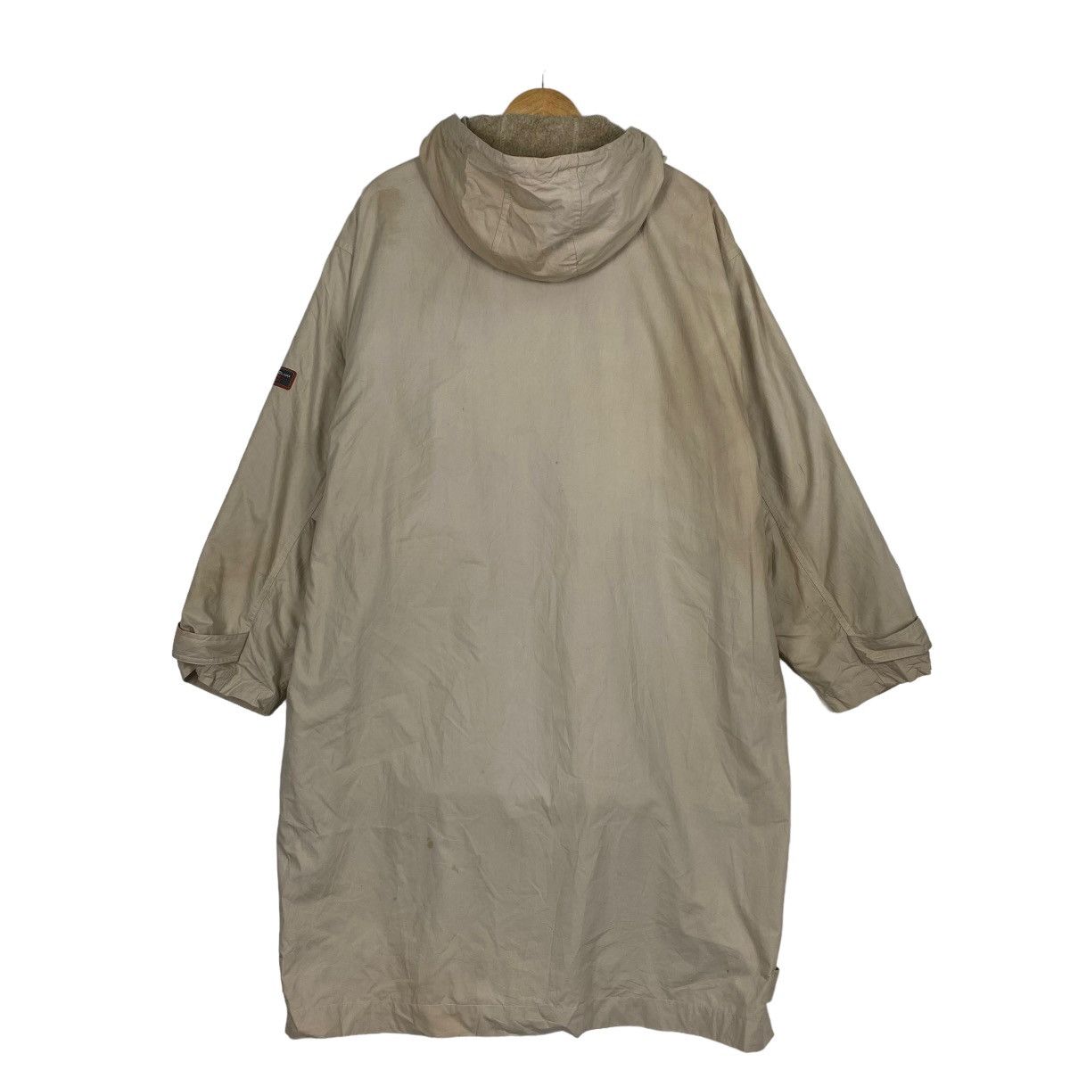 Japanese Brand CORK WATER CLUB PARKA HOODIE JACKET Size US XL / EU 56 / 4 - 10 Thumbnail