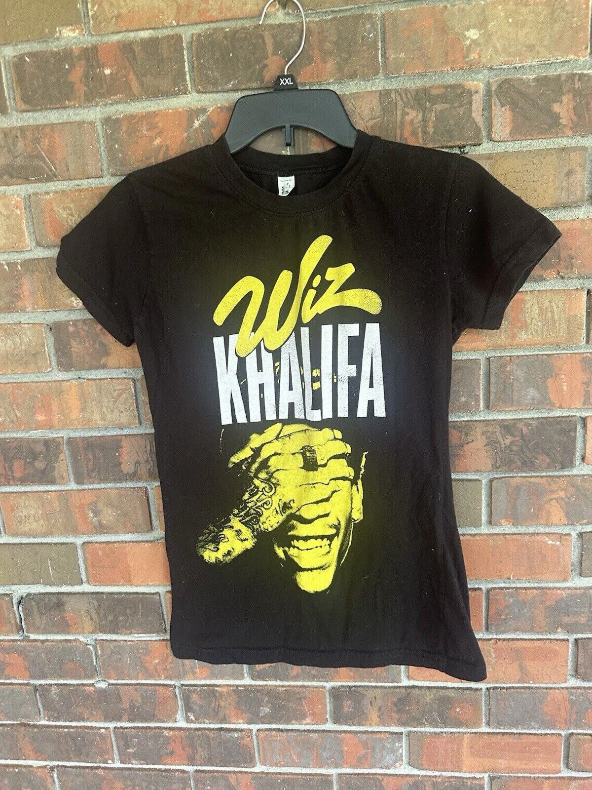 Designer Wiz Khalifa Shirt Women's Small Size S / US 4 / IT 40 - 2 Thumbnail