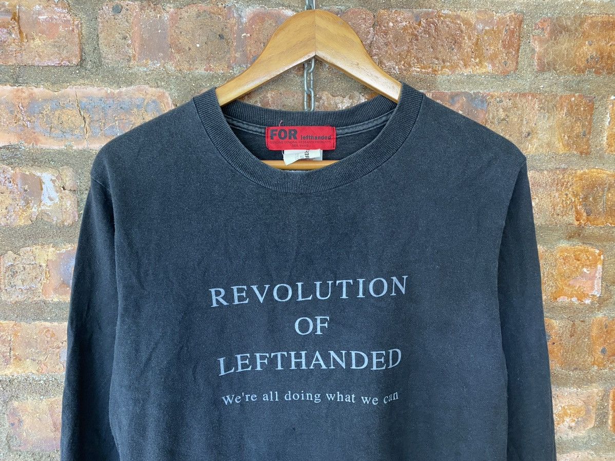 General Research AW1997 General Research X Lef Hand Evolution of left hand Size US S / EU 44-46 / 1 - 3 Thumbnail