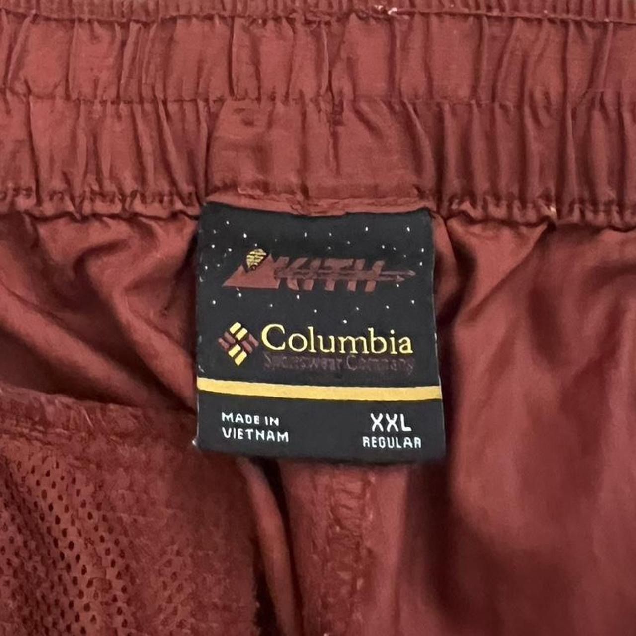 Columbia × Kith Kith x Columbia Sportswear Riptide Collection TrackSuit SS22 Size US XXL / EU 58 / 5 - 15 Thumbnail