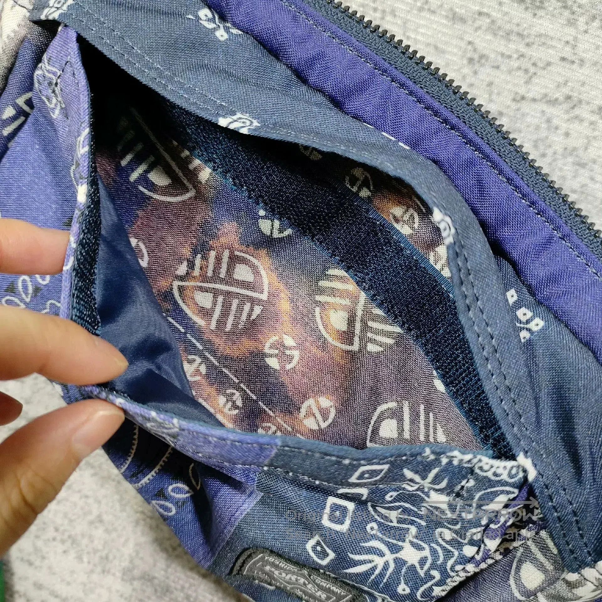 Neighborhood neighborhood x porter waist bag. Size ONE SIZE - 6 Thumbnail