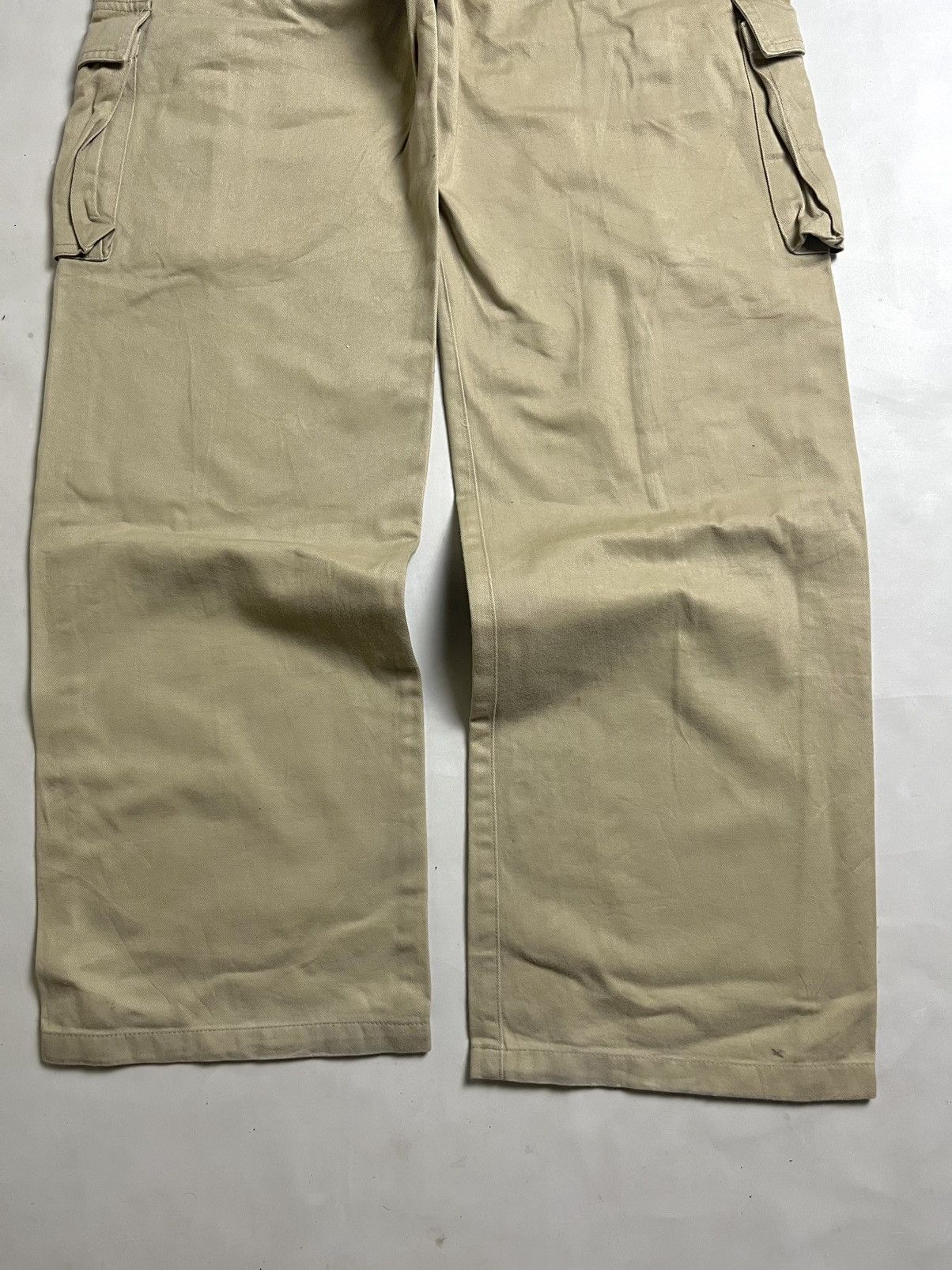 Zucca 💸ACCEPT BINDING💸 Zucca issey miyake Cargos pant button fly Size US 34 / EU 50 - 6 Thumbnail