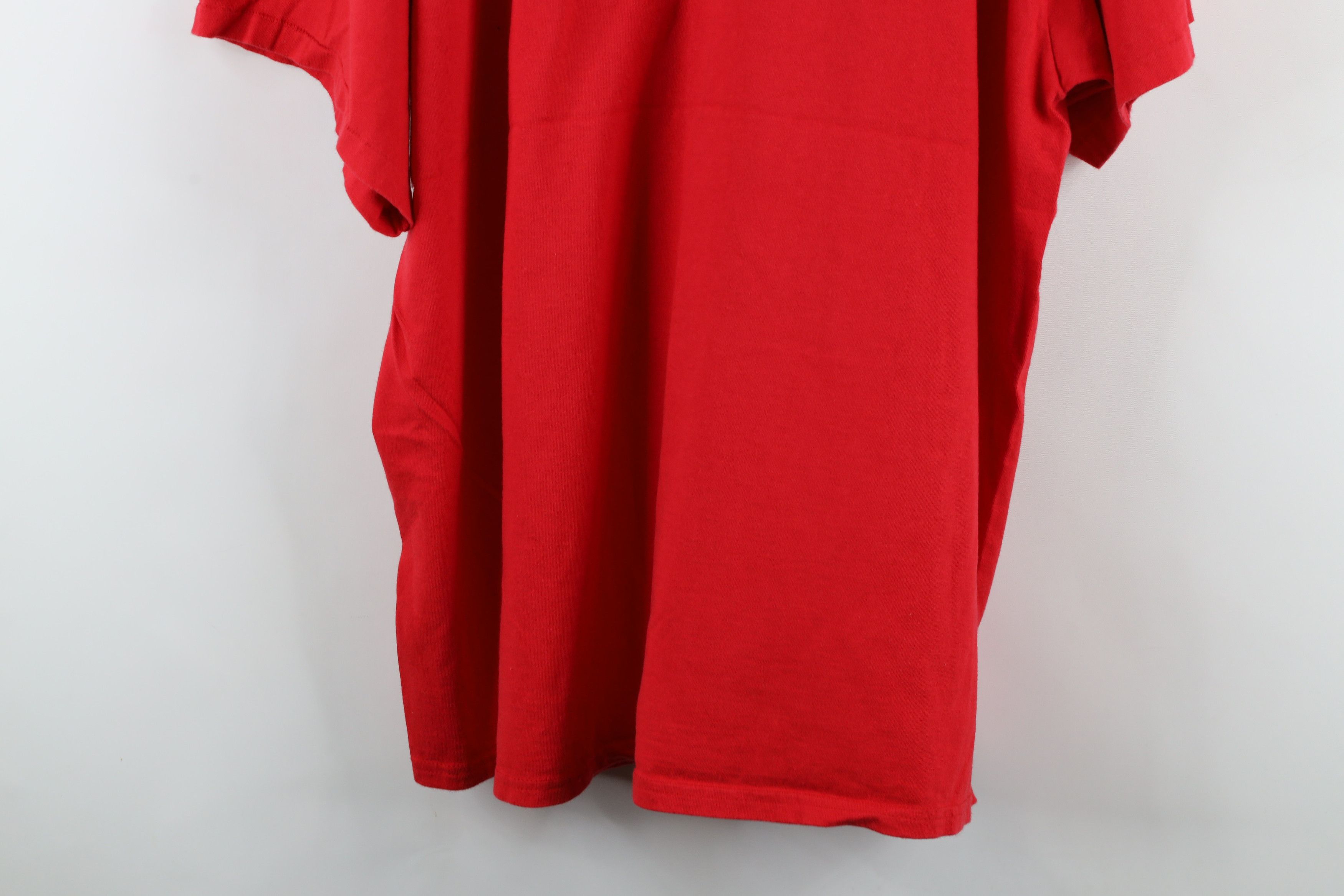 Nike × Vintage Vintage 80s 90s Nike Out Florida Sailboat Parrot T-Shirt USA Size US XXL / EU 58 / 5 - 11 Thumbnail
