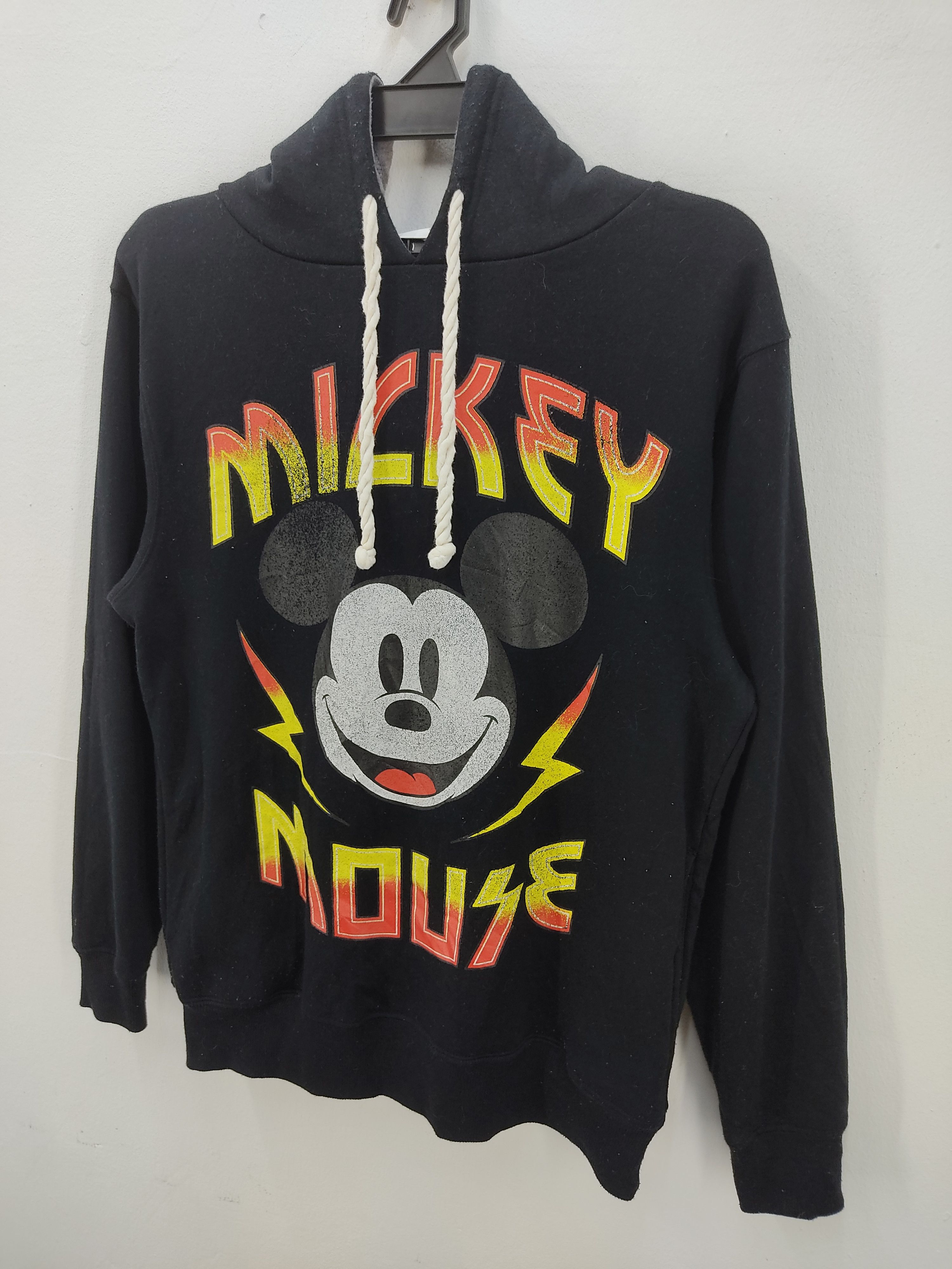 Disney × Mickey Mouse Disney Mickey Mouse Big Print Hoodie Size US M / EU 48-50 / 2 - 2 Thumbnail
