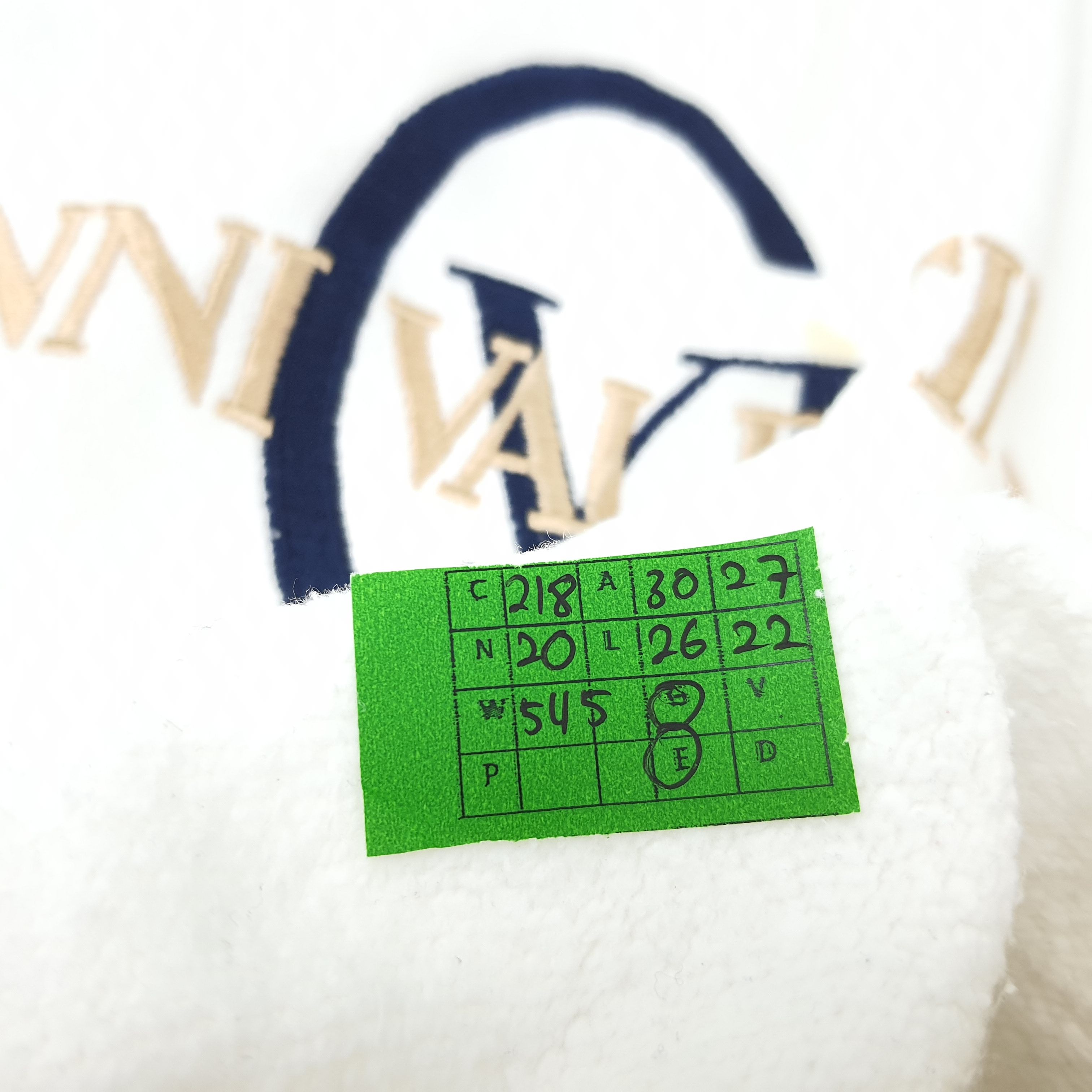 Gianni Valentino × Vintage Vintage Gianni Valentino Italy Designer Sweatshirts Size US XXL / EU 58 / 5 - 8 Thumbnail