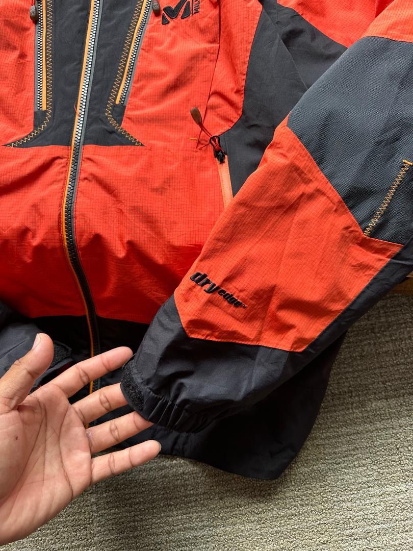 Goretex MILLET DRY EDGE GORPCORE JACKET Size US M / EU 48-50 / 2 - 5 Thumbnail