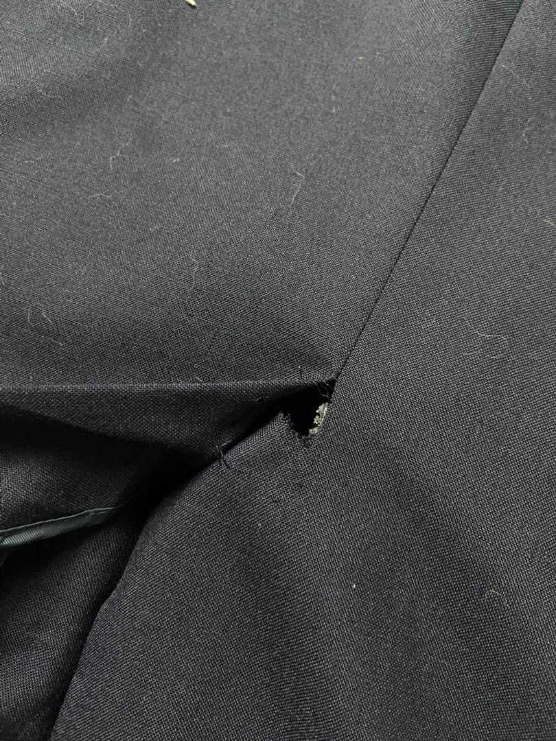 Polo Ralph Lauren Polo Ralph Lauren Single Breasted Blazer (196) Size US XXS / EU 40 - 3 Thumbnail