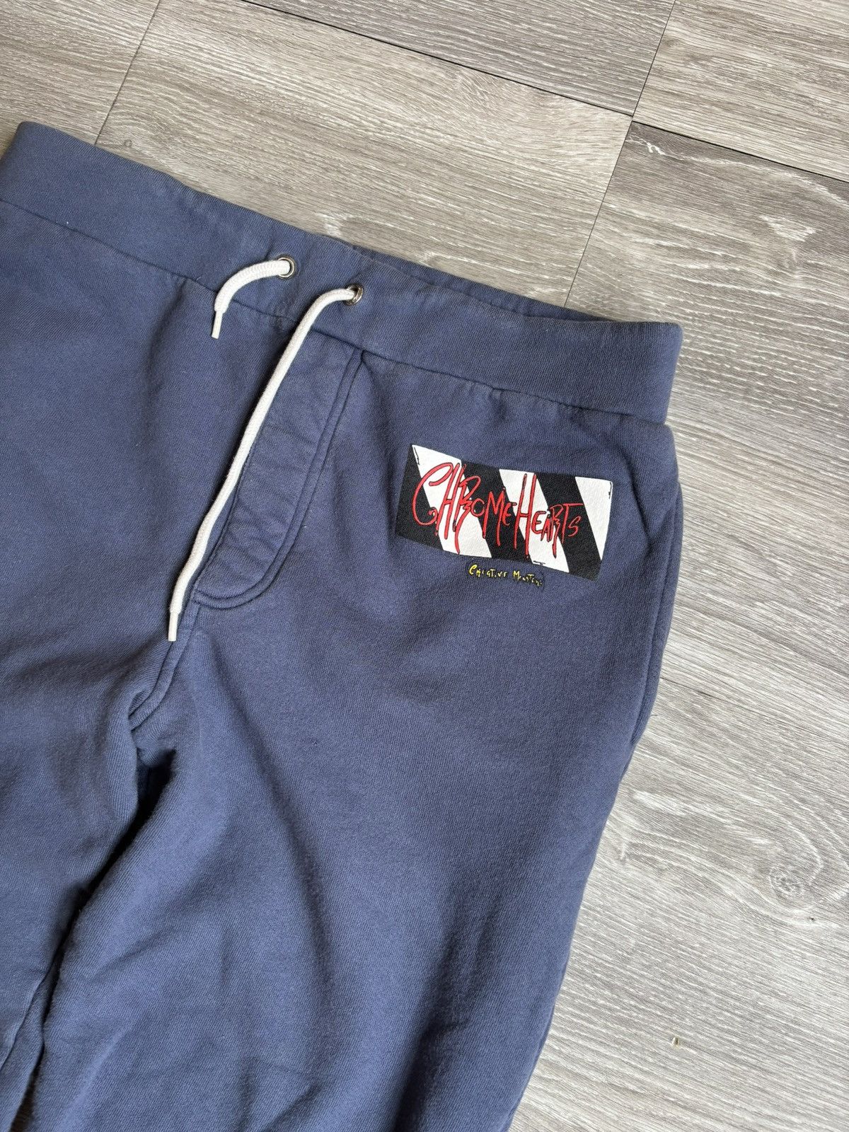 Chrome Hearts Chrome Hearts Matty Boy Sweatpants Size US 32 / EU 48 - 8 Thumbnail