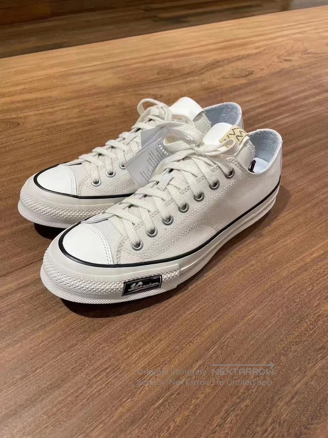 Visvim Visvim 23SS Skagway Lo Canvas. Size US 8.5 / EU 41-42 - 6 Thumbnail