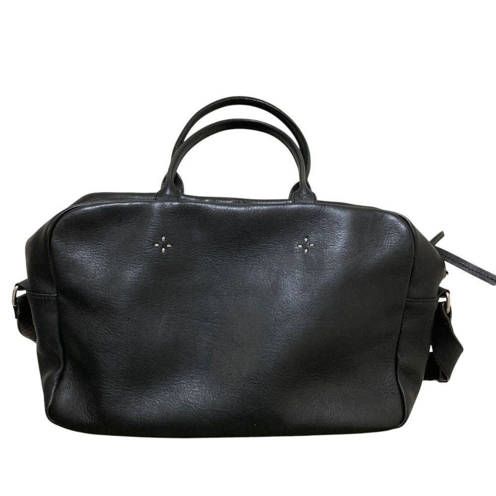 Other Other soutiencollar Leather 2way Bag Leather Shoulder Bag DUTY FREE for USA Size ONE SIZE - 1 Thumbnail