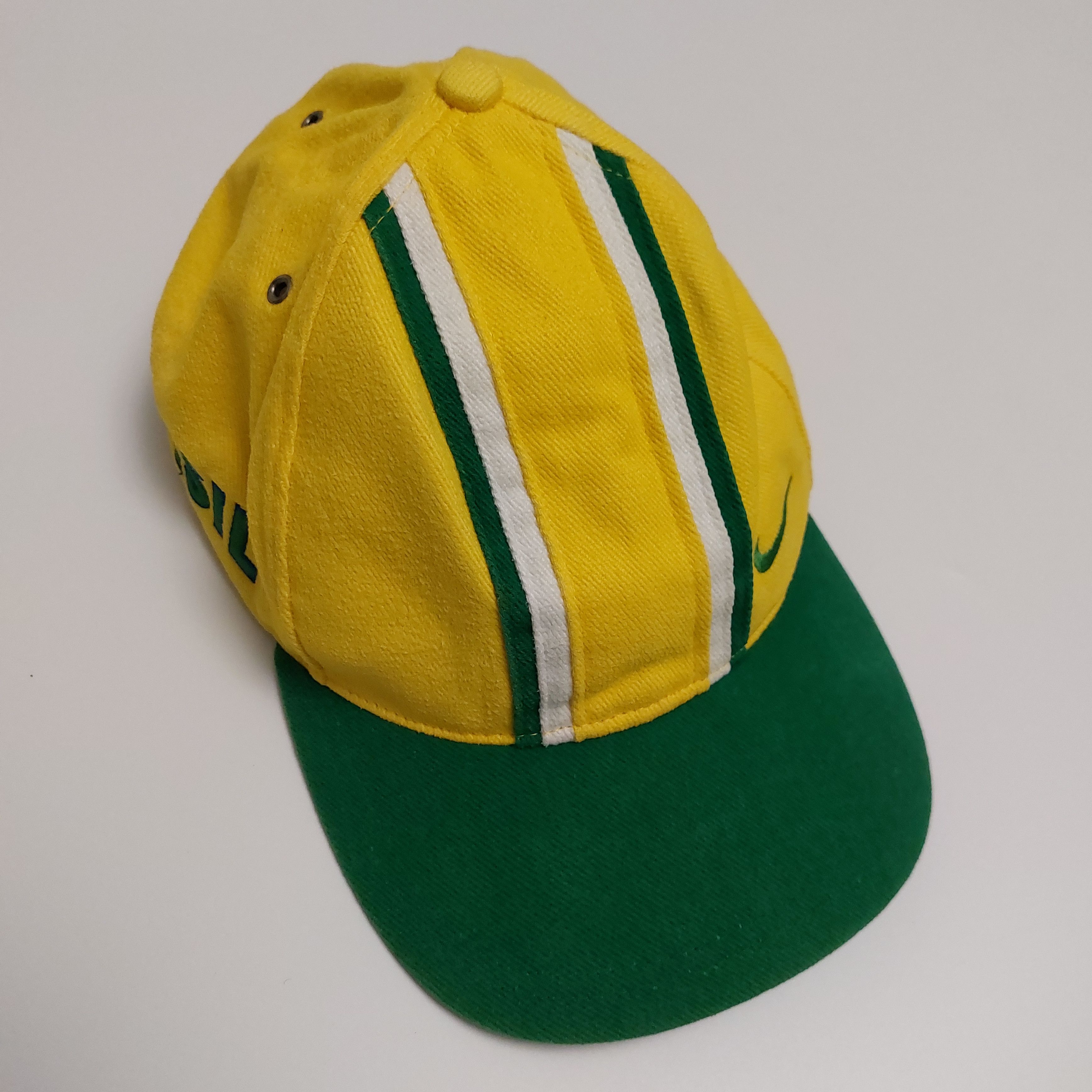 Nike 90s Nike Brasil cap Capoeira Size ONE SIZE - 1 Thumbnail