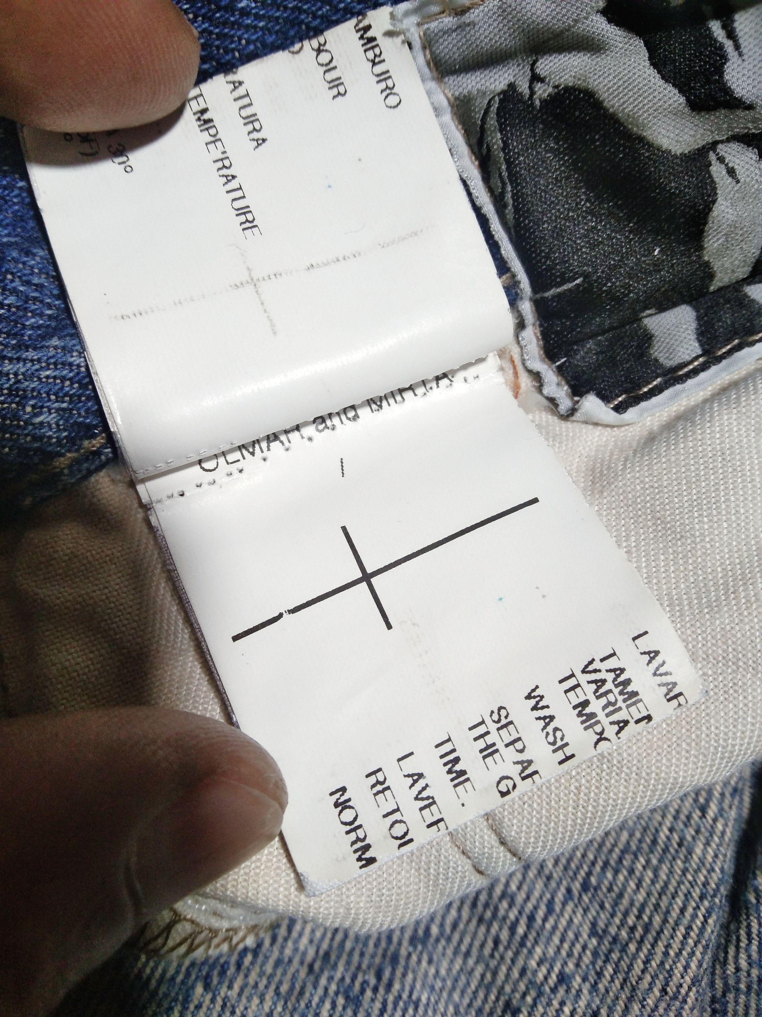 Rick Owens Rick Owens Olmar And Mirta Jeans 32x31 Size US 32 / EU 48 - 12 Thumbnail