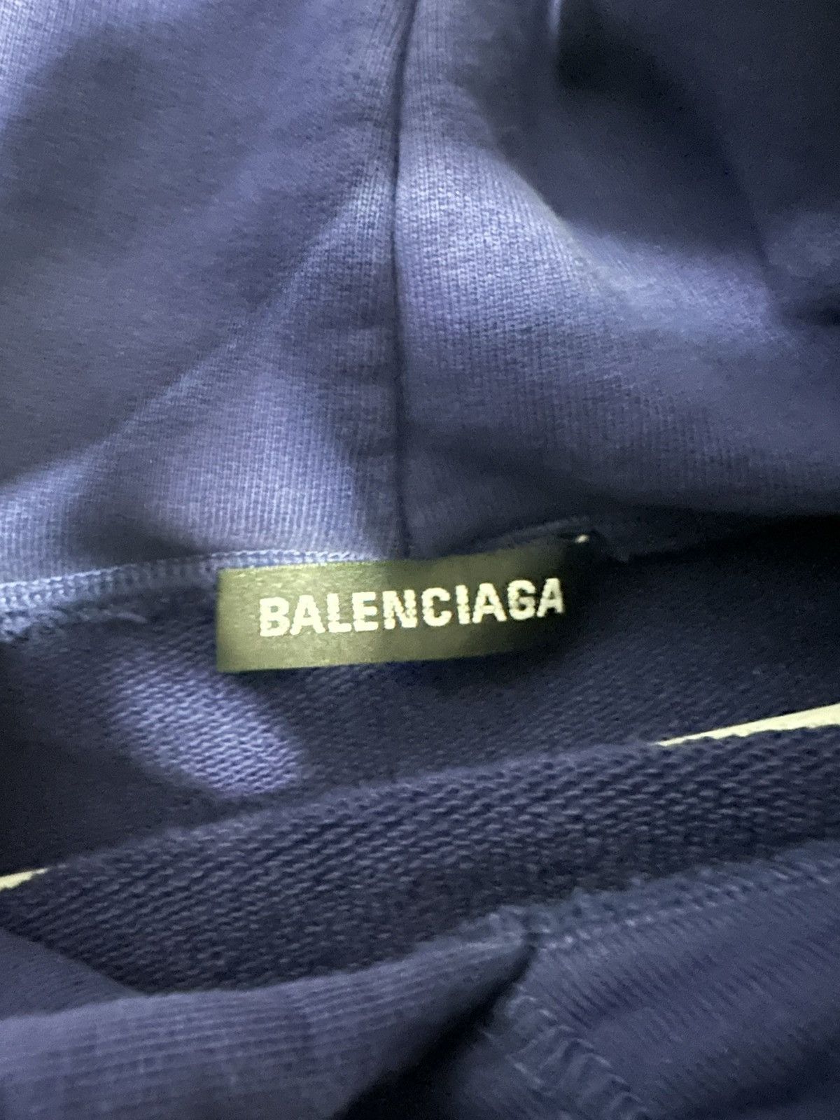 Balenciaga Balenciaga sample/prototype political campaign hoodie Size US XS / EU 42 / 0 - 3 Thumbnail