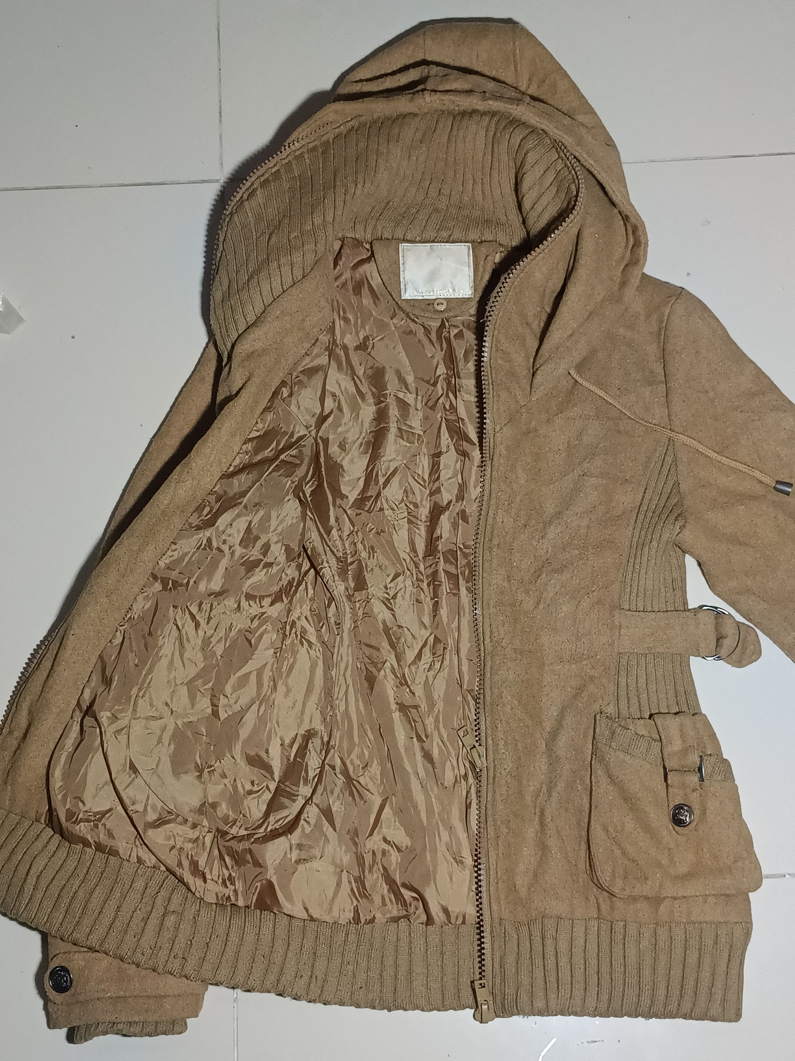 Le Grande Bleu (L.G.B.) Japanese Brand Interplanet wings bono hoodie jacket Size US S / EU 44-46 / 1 - 8 Thumbnail