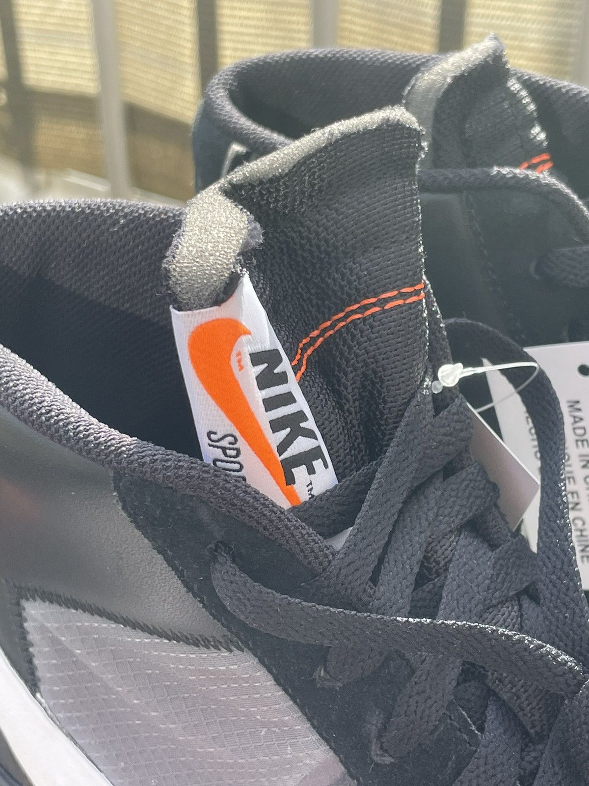 Nike Off-White Blazer Mid Grim Reaper