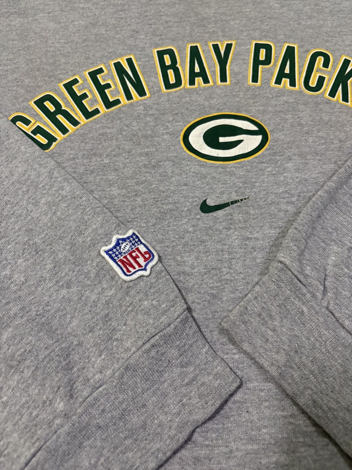 Nike Nike Sweatshirt NFL Size US L / EU 52-54 / 3 - 15 Thumbnail