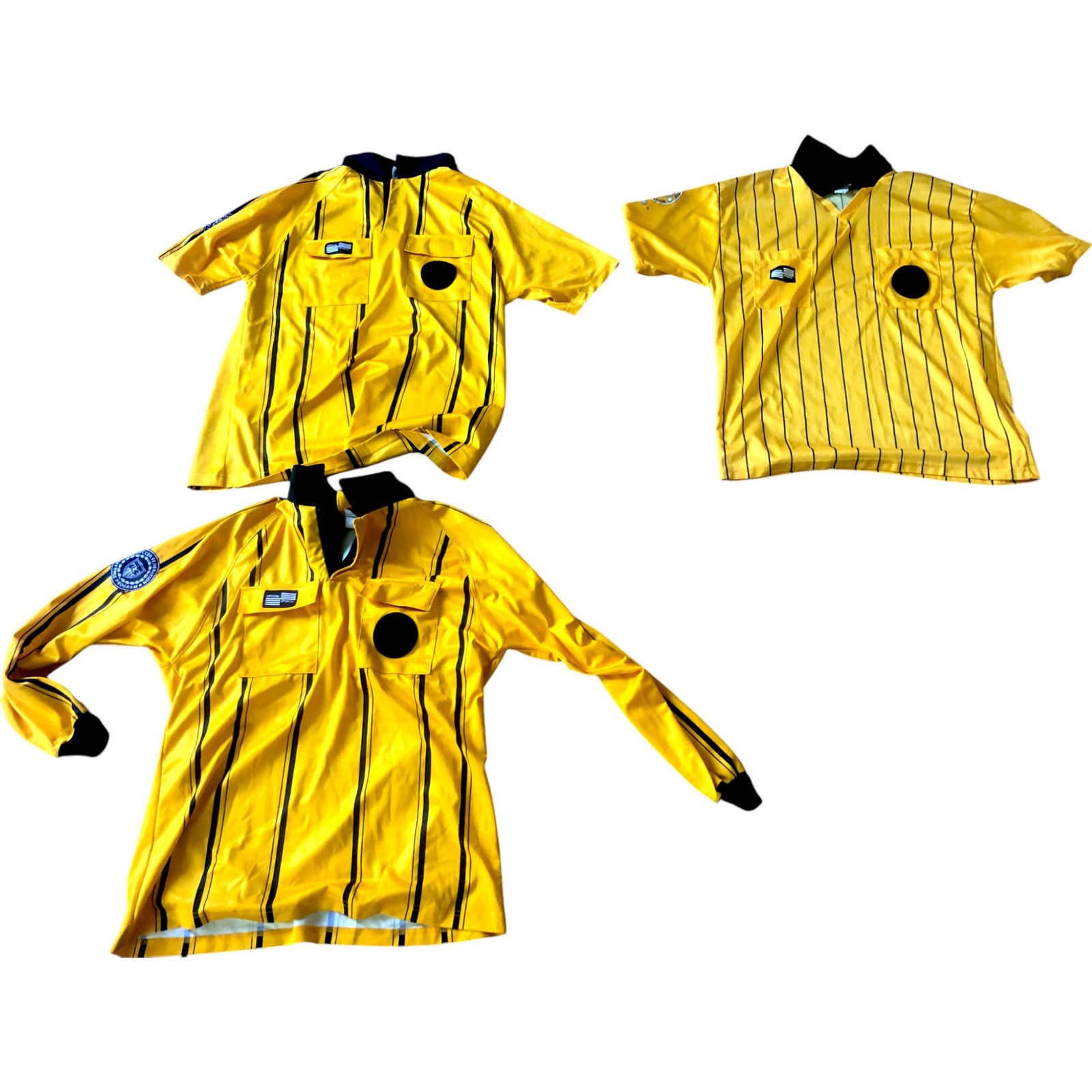 Other USSF Soccer Referee Jerseys & Gear Size US L / EU 52-54 / 3 - 8 Thumbnail