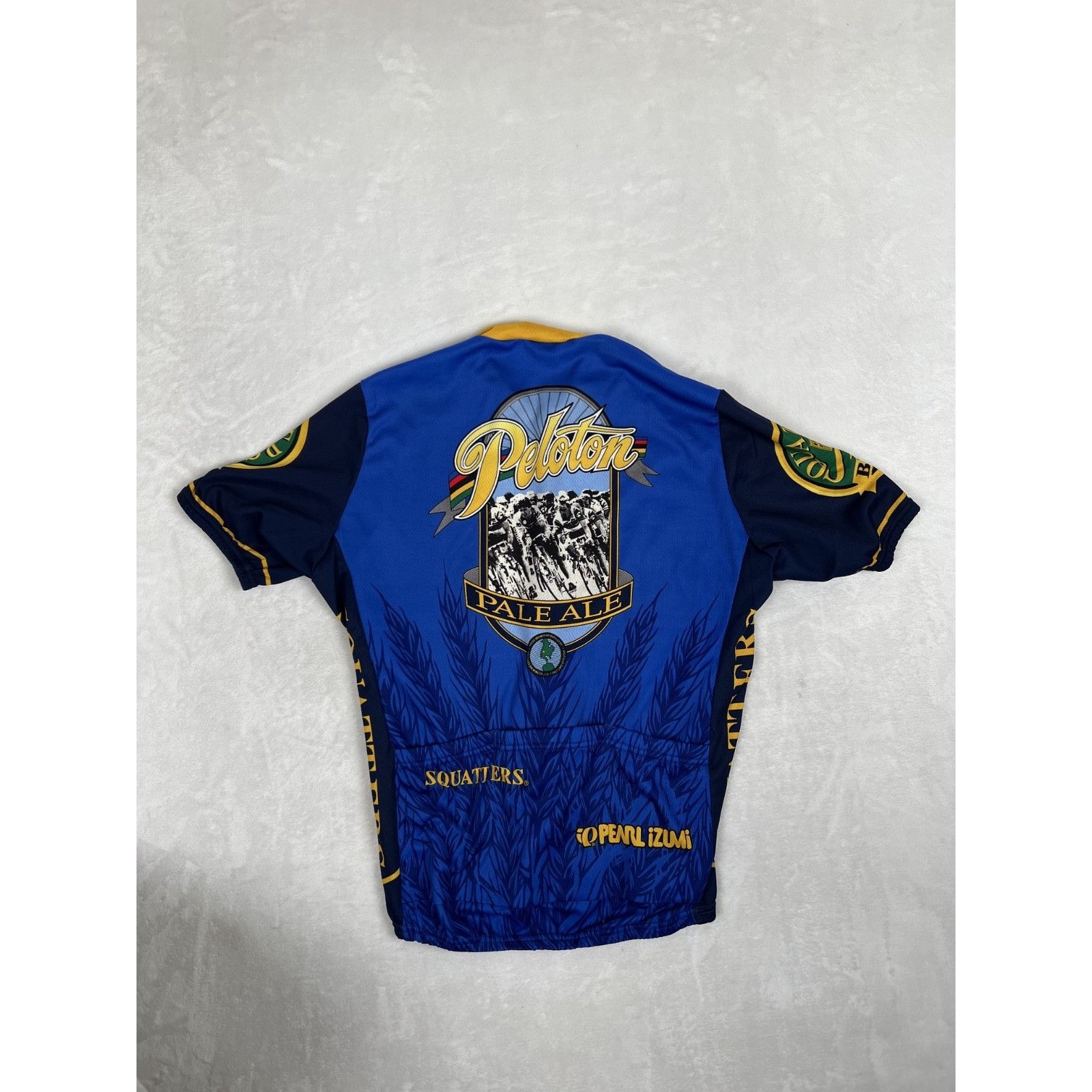 PEARL iZUMi Pearl Izumi Peloton Ale Men's Cycling Jersey Size Small Size US S / EU 44-46 / 1 - 6 Thumbnail
