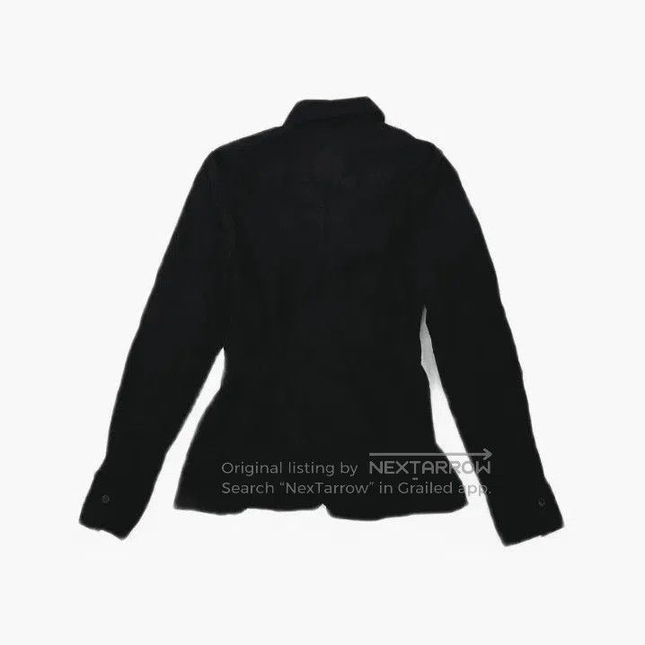 Givenchy Givenchy Embroidered Logo Long. Size US XXS / EU 40 - 3 Thumbnail