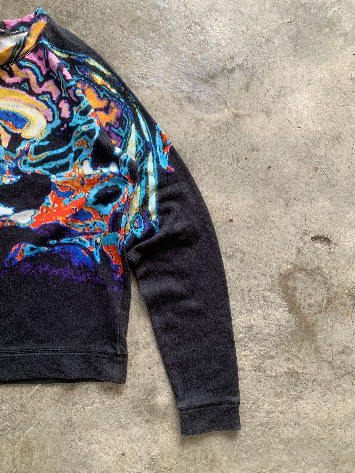 Christopher Kane Rare Christopher Kane Brain Scan Jumper Size US M / EU 48-50 / 2 - 5 Thumbnail