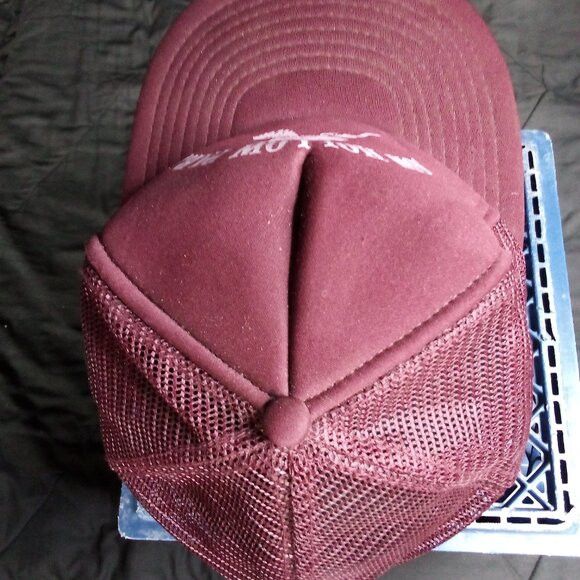 Other DS Vintage Cow Hollow Park Pheasant Snap Trucker Hat Cap Size ONE SIZE - 6 Thumbnail