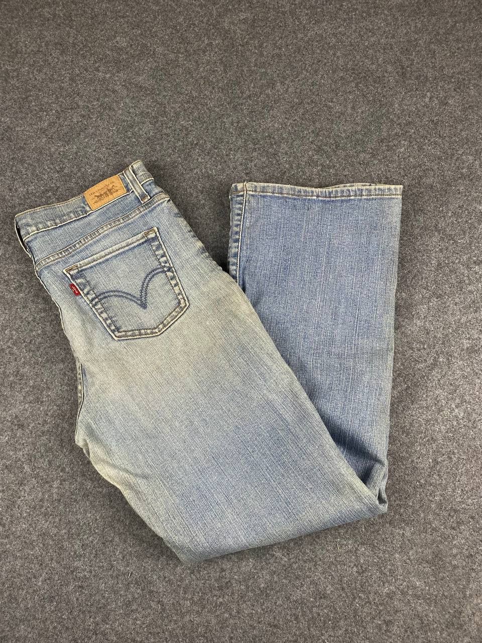 Levi's vintage levis 512 bootcut flare denim nice design Size 32" / US 10 / IT 46 - 2 Thumbnail