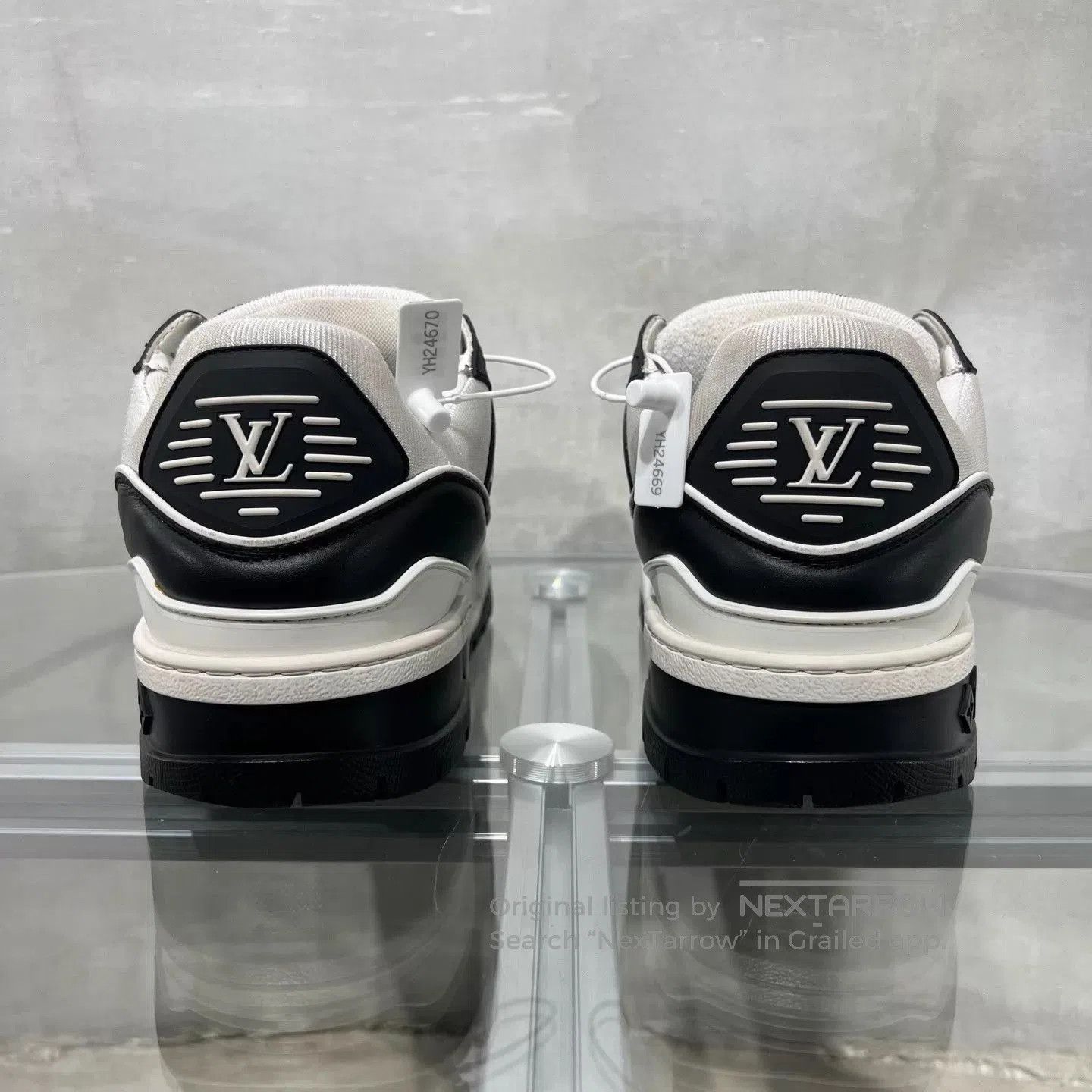 Louis Vuitton Multi Color Low. Size US 9 / EU 42 - 6 Thumbnail