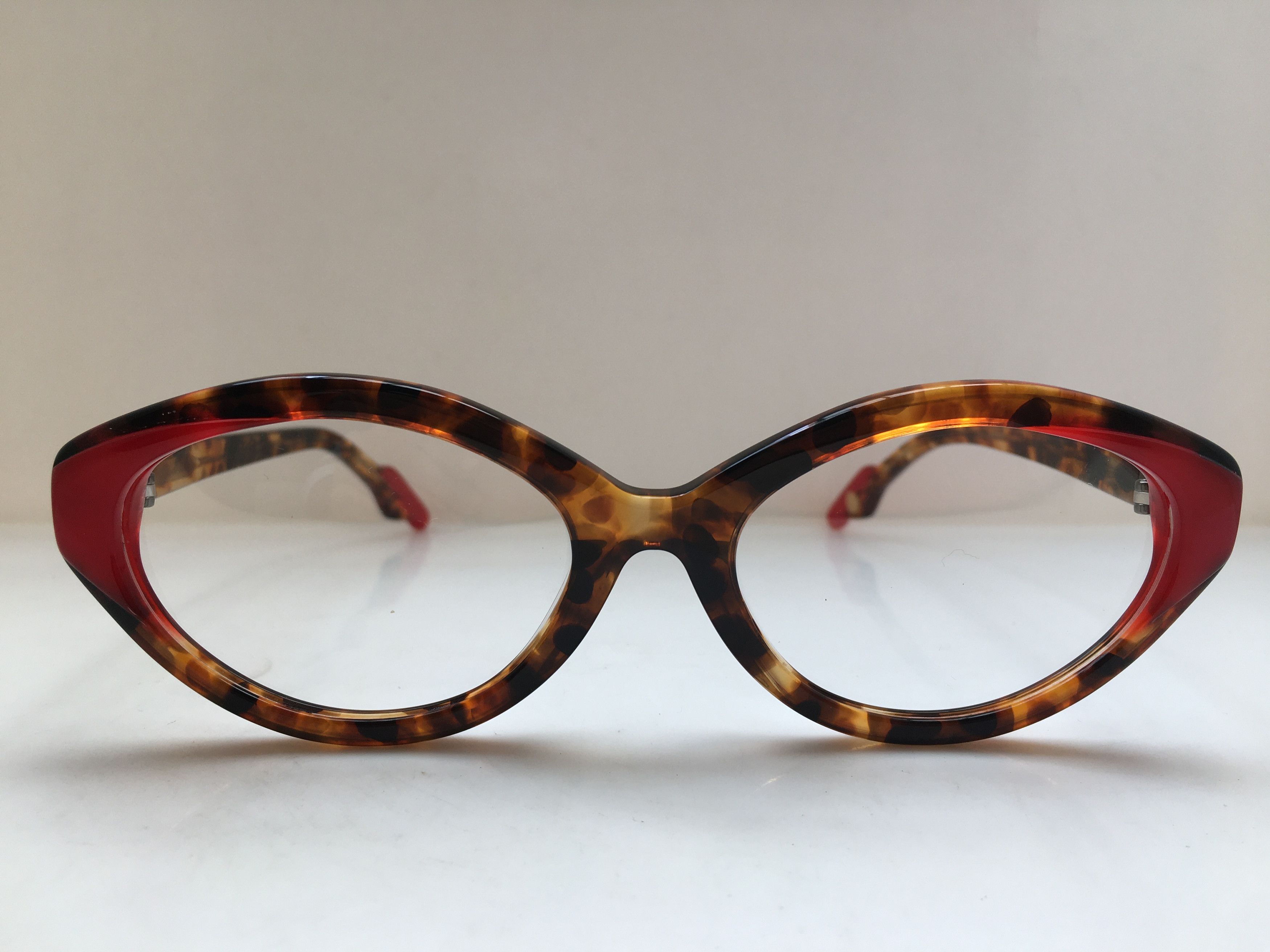 Other Handmade Acetate ROCKABILLY Oval Cateye Sunglasses Size ONE SIZE - 1 Thumbnail