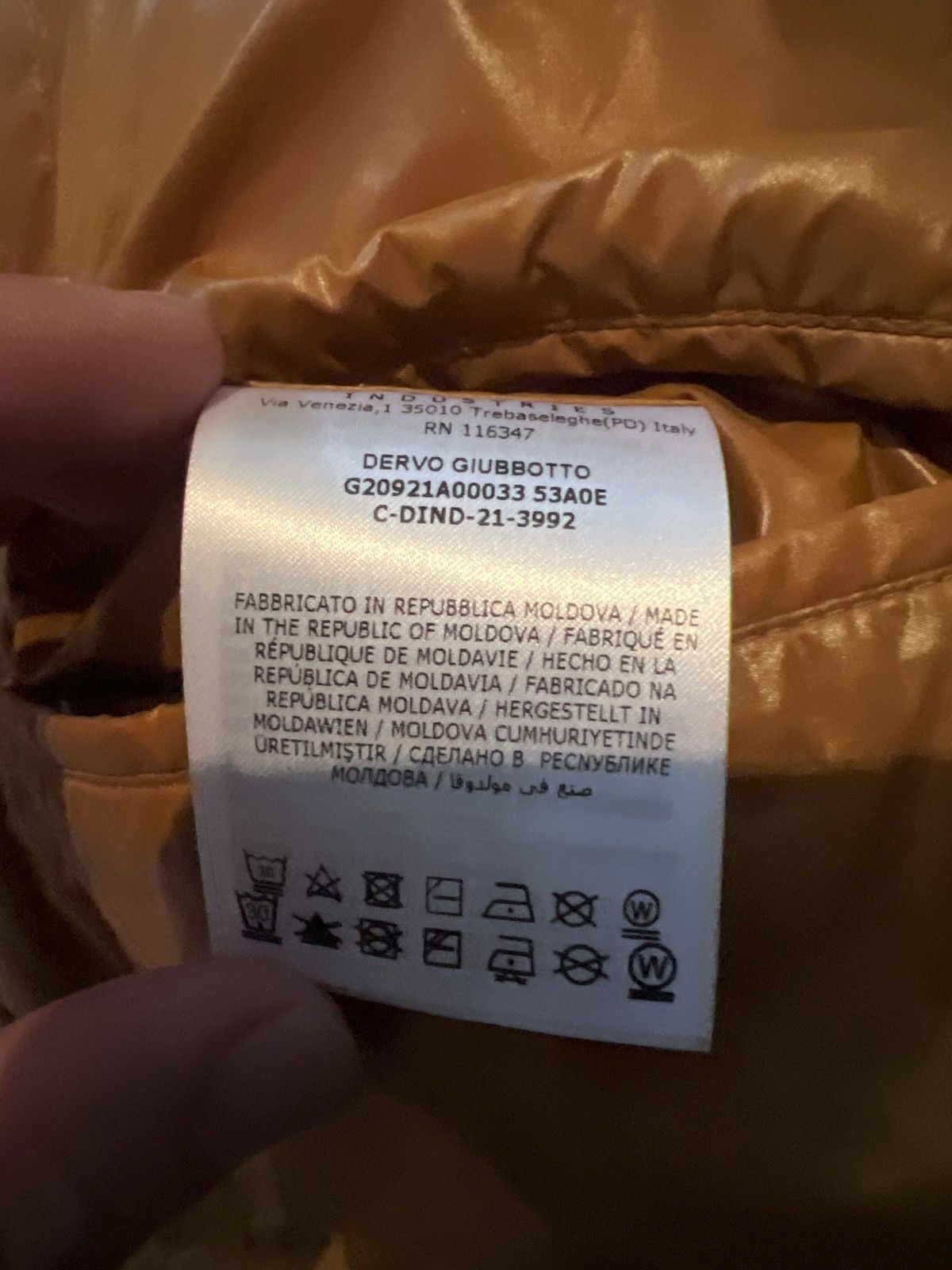Moncler × Moncler Genius Moncler Genius Puffer Size US S / EU 44-46 / 1 - 9 Thumbnail