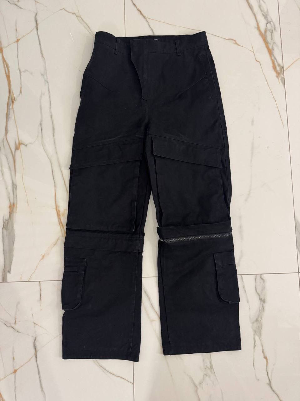 Entire Studios Entire Studios cargo transformer pants Size US 30 / EU 46 - 1 Thumbnail