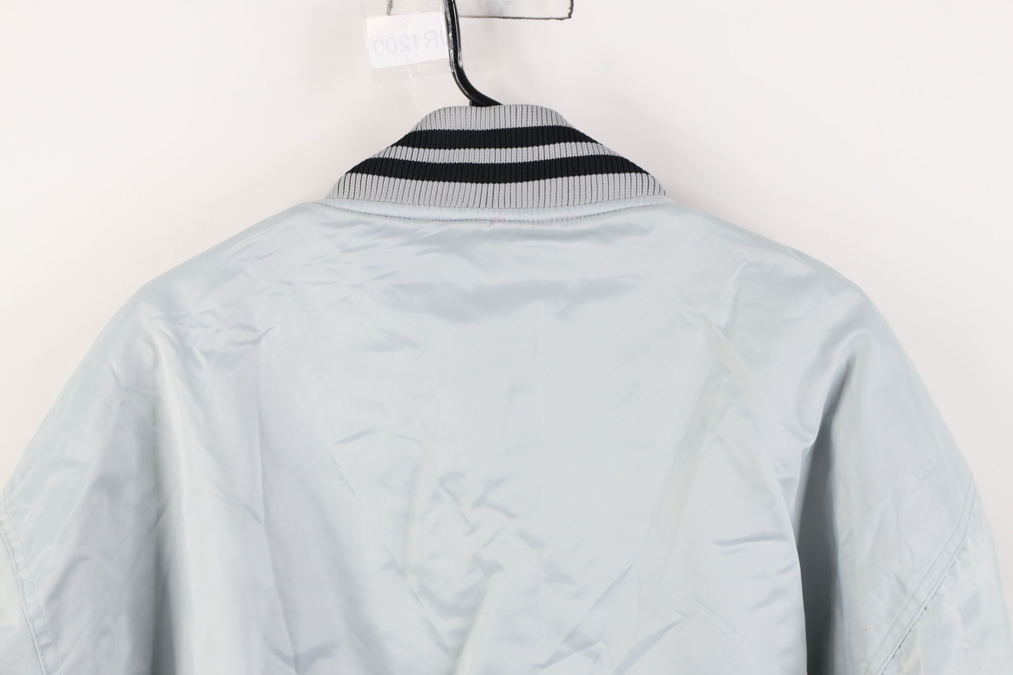 Vintage Deadstock Vintage 90s Streetwear Reversible New York Jacket Size US XL / EU 56 / 4 - 9 Thumbnail
