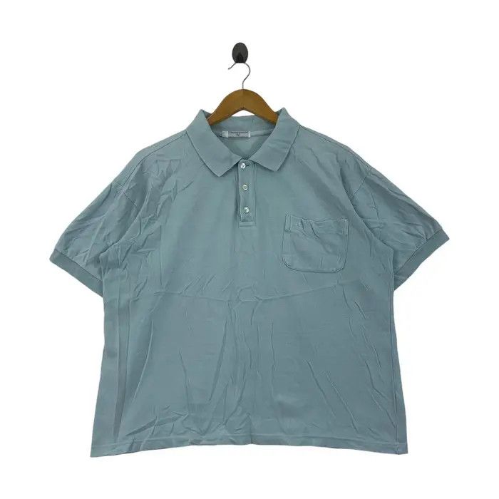Valentino Vintage VALENTINO GARAVANI Made In Italy Baggy Tee Shirt Size L / US 10 / IT 46 - 1 Thumbnail