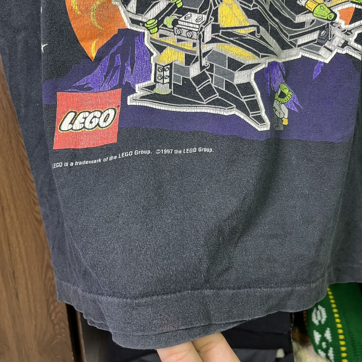 LEGO lego robo force 1997 Size US XS / EU 42 / 0 - 4 Thumbnail