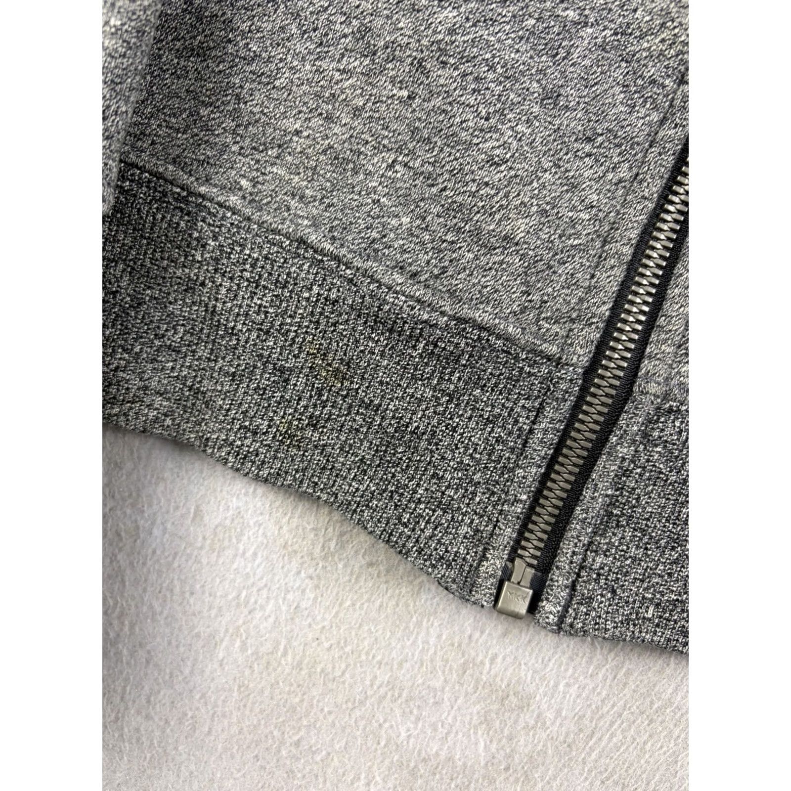 Lululemon Lululemon Scuba Hoodie Women Adult 6 Gray Full Zip Sweatshirt Outdoor Sports Size M / US 6-8 / IT 42-44 - 4 Thumbnail