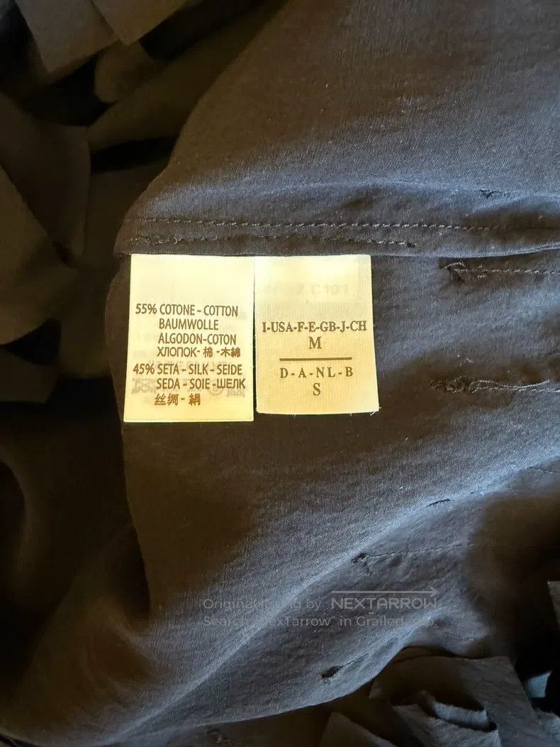 Brunello Cucinelli Brunello Cucinelli Sleeveless Design Women's Top Size M / US 6-8 / IT 42-44 - 5 Thumbnail