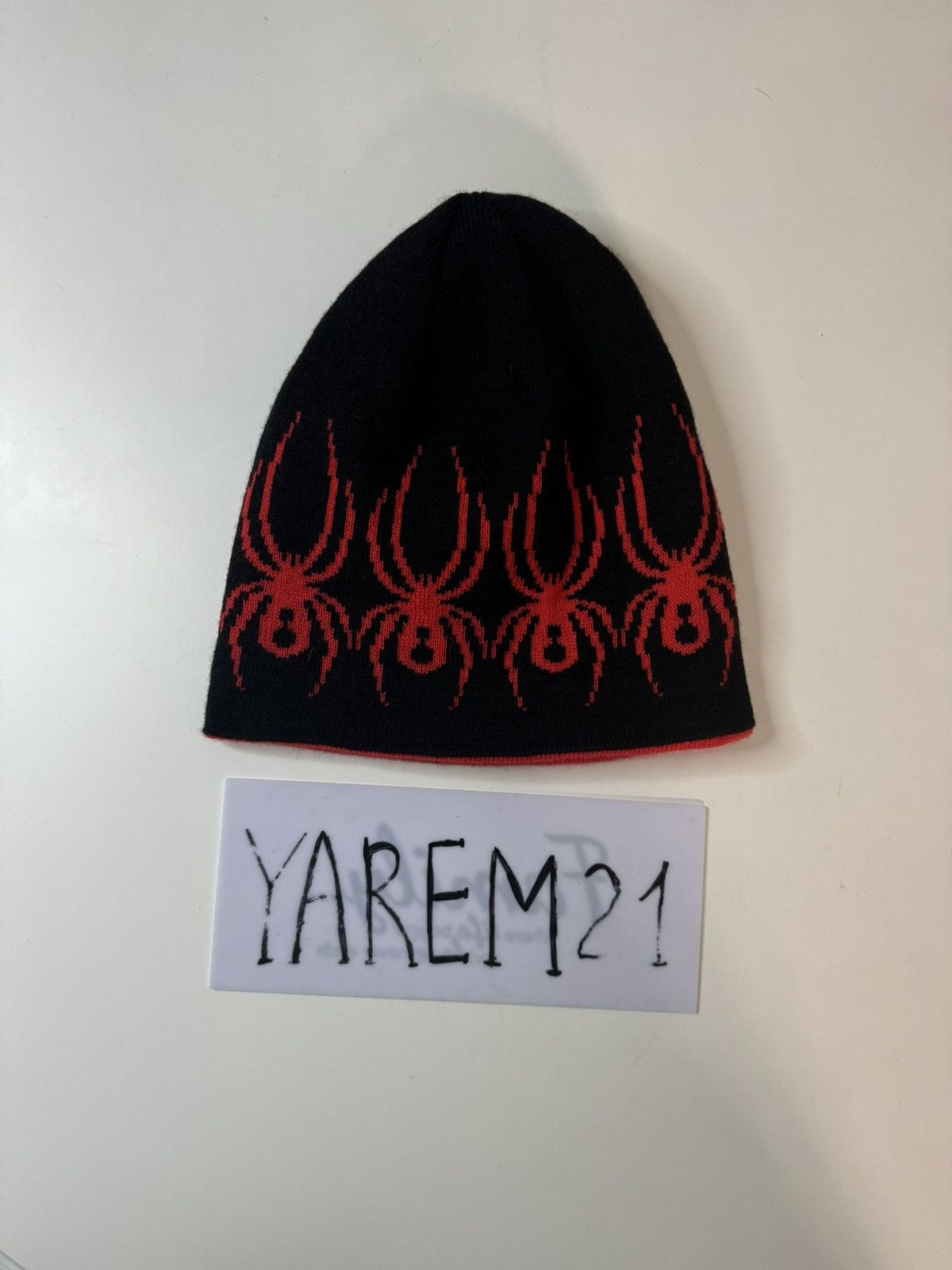 Other Spyder cap hat Size ONE SIZE - 1 Thumbnail